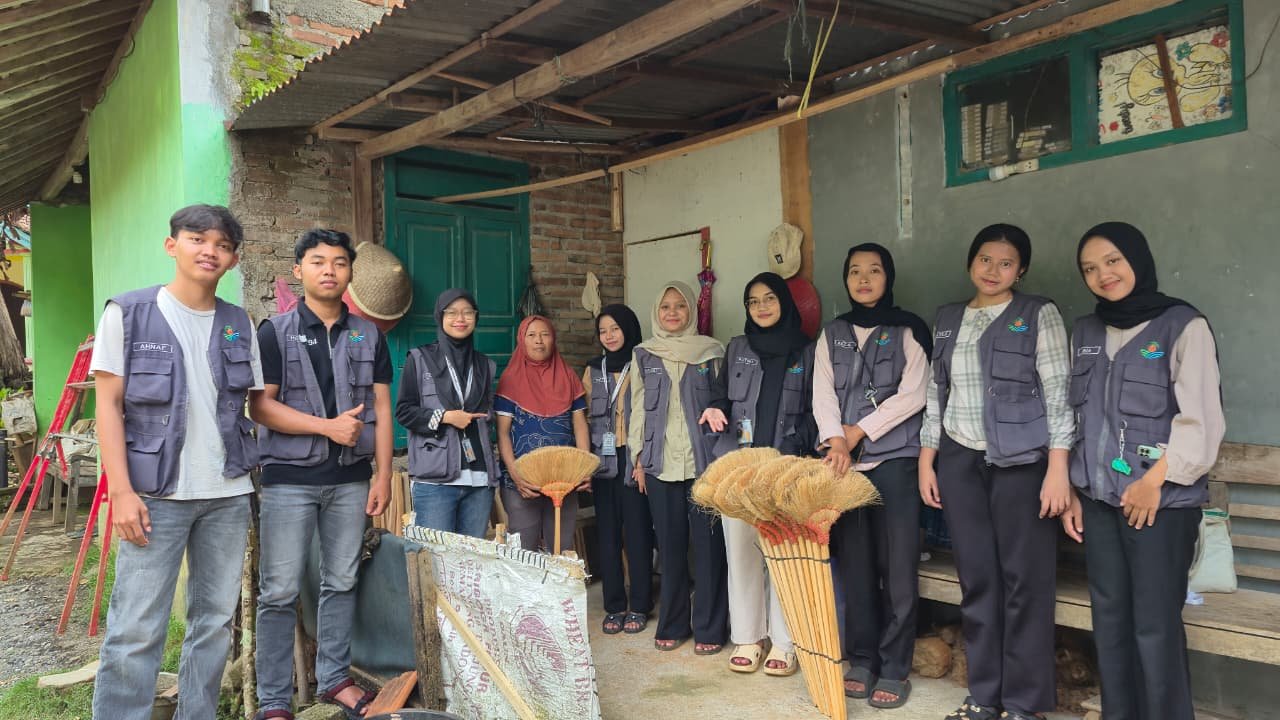 Posyandu dan pembuata video UMKM