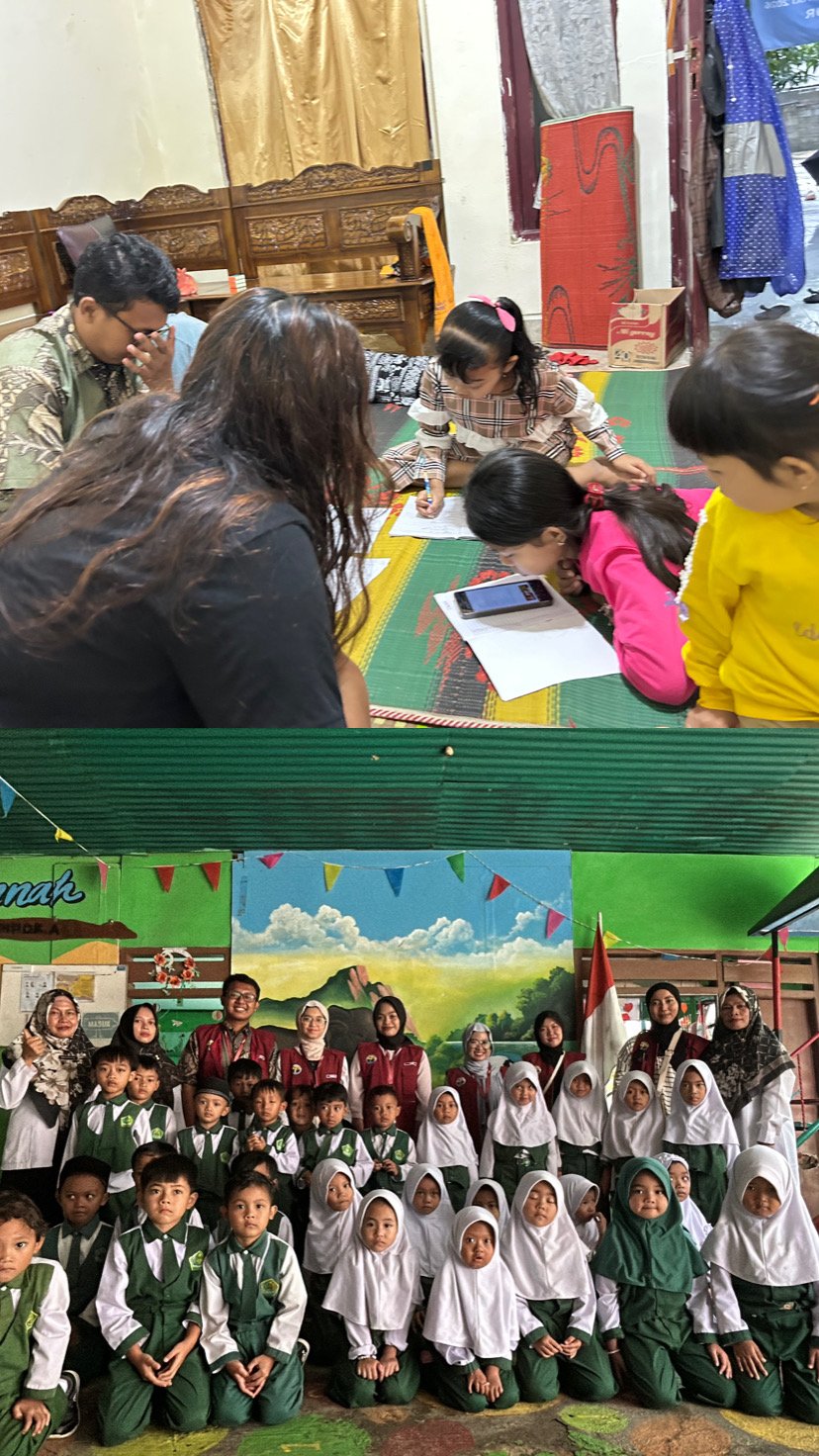 DAY 27 - KEGIATAN MAHASISWA KKN