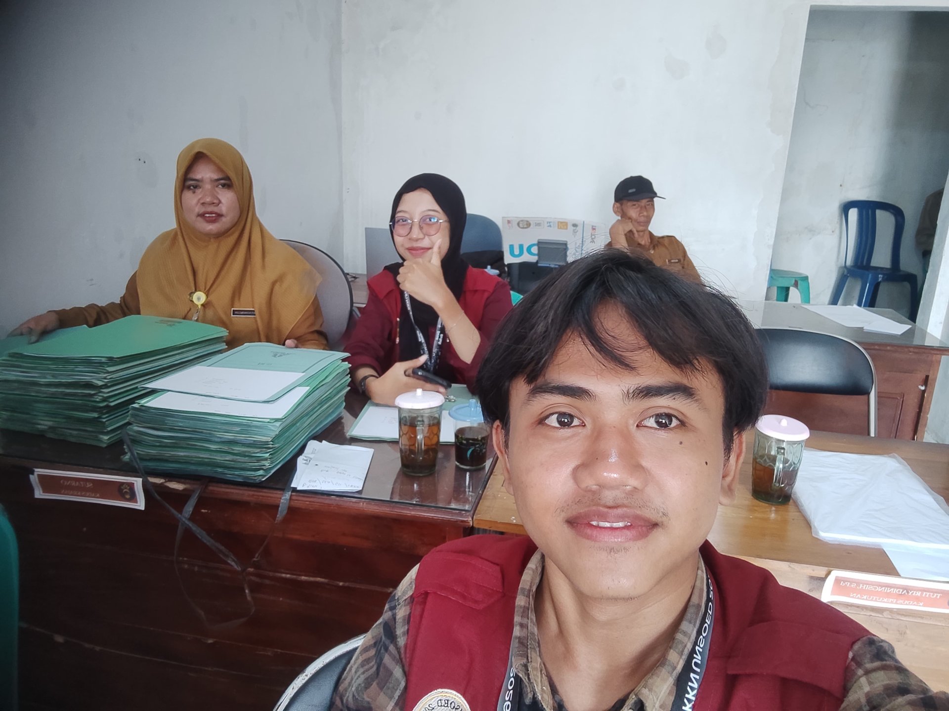 Hari Kedua puluh tujuh KKN