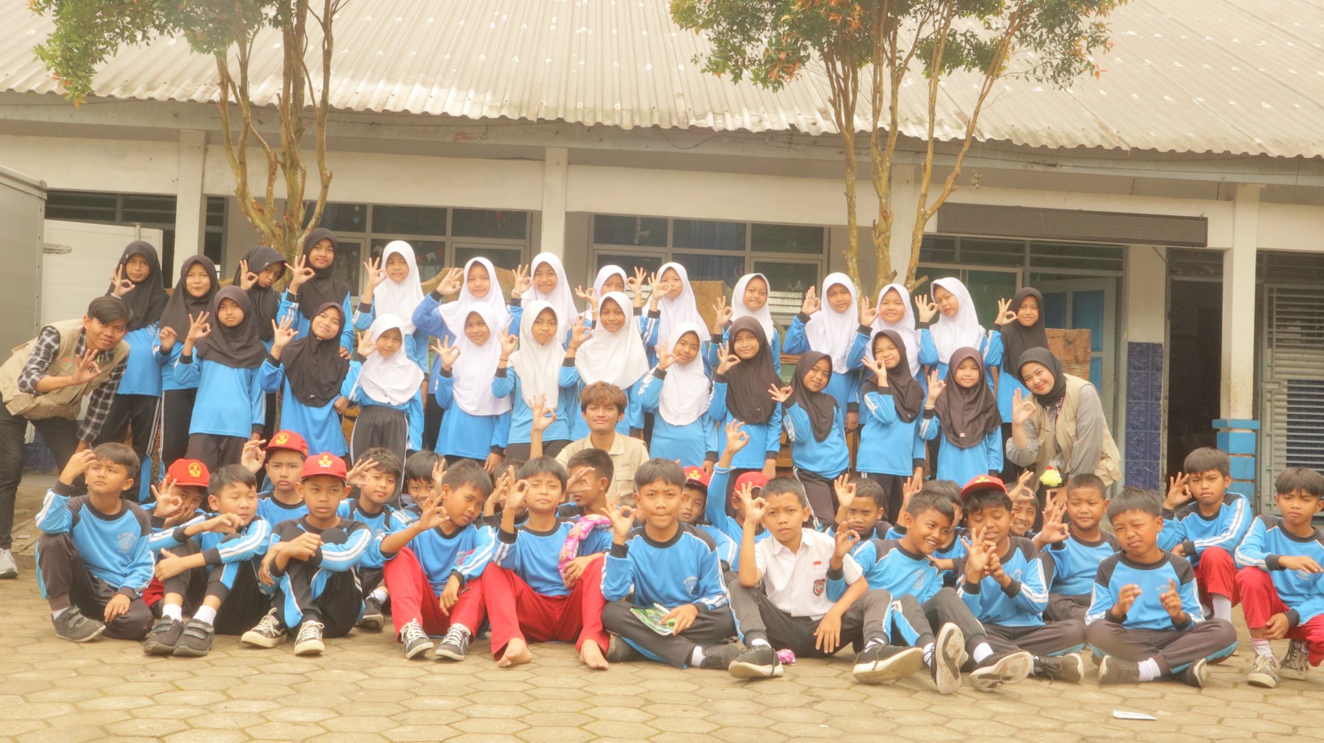 KKN HARI 27 - DESA BELIK