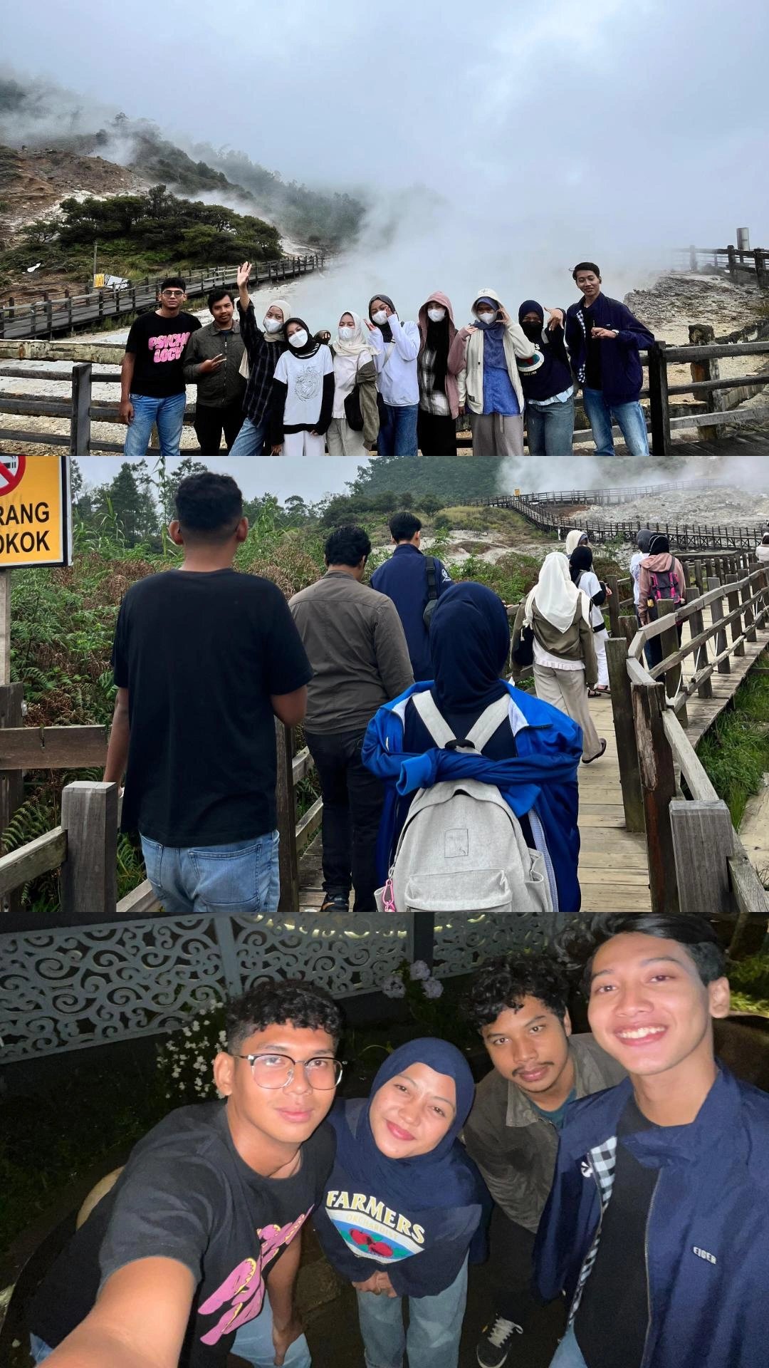 Hari Keduapuluh enam KKN