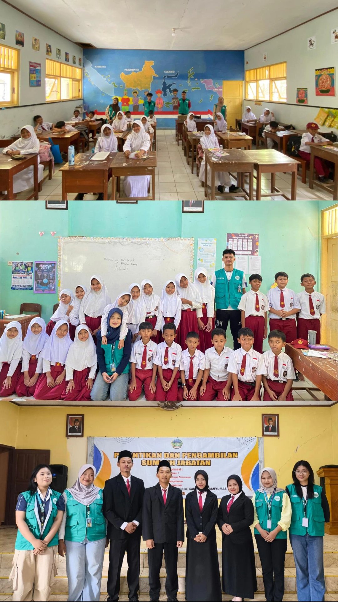 (Day 27) Kegiatan Desa dan Pengembangan Literasi