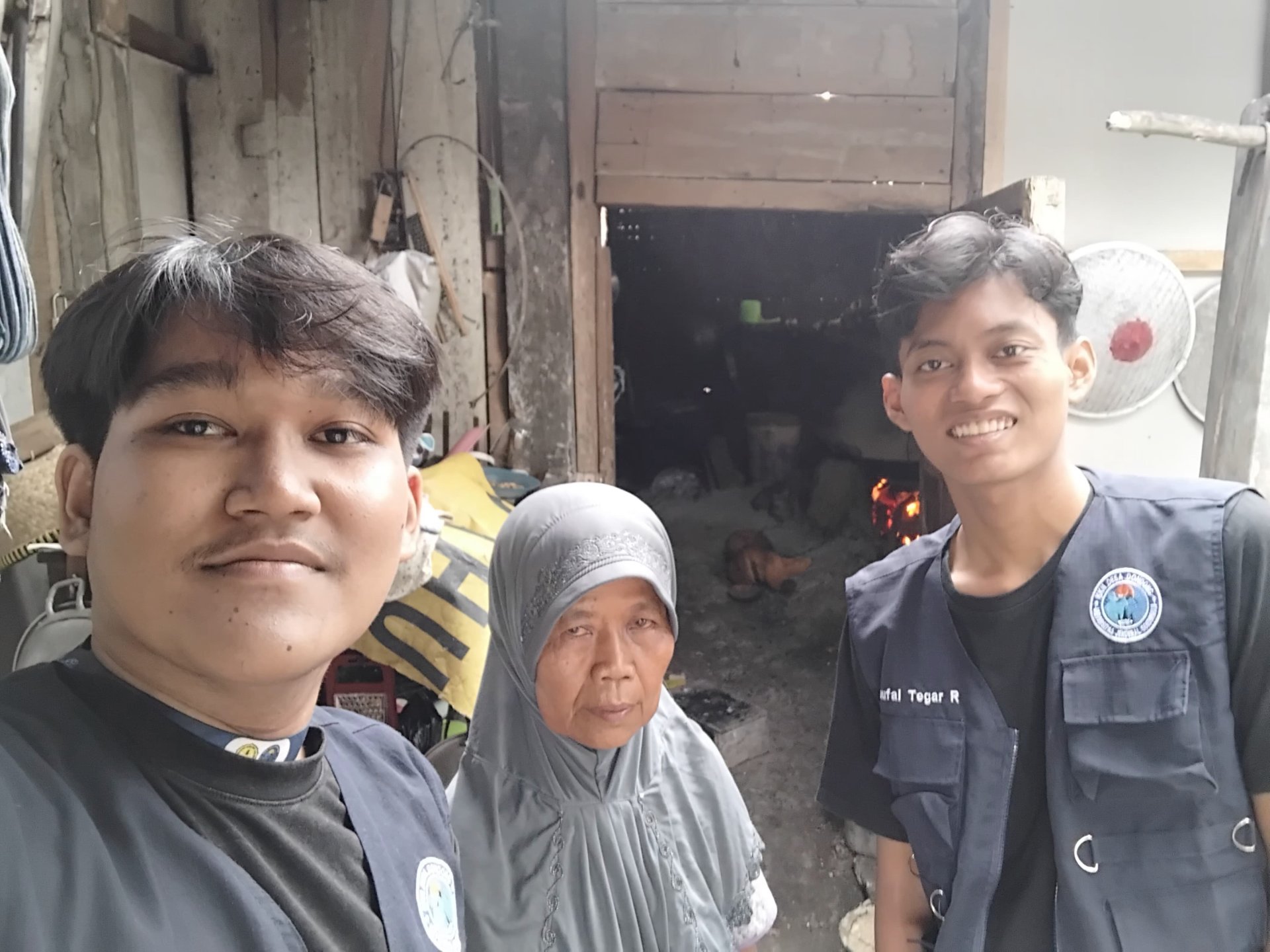 Pendampingan lanjutan NIB umkm di dusun 3 (1 Februari 2026)