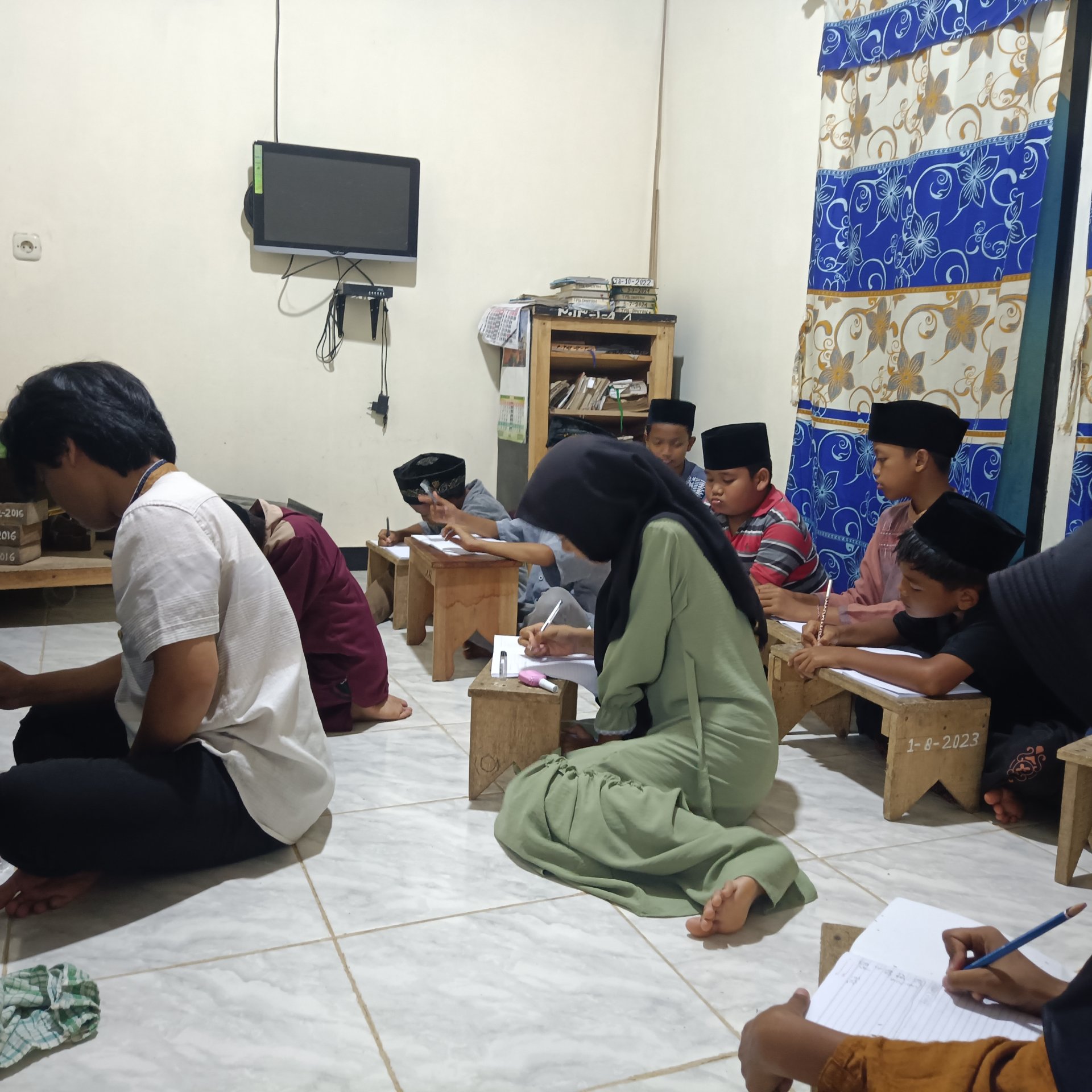 Hari ke dua puluh tujuh