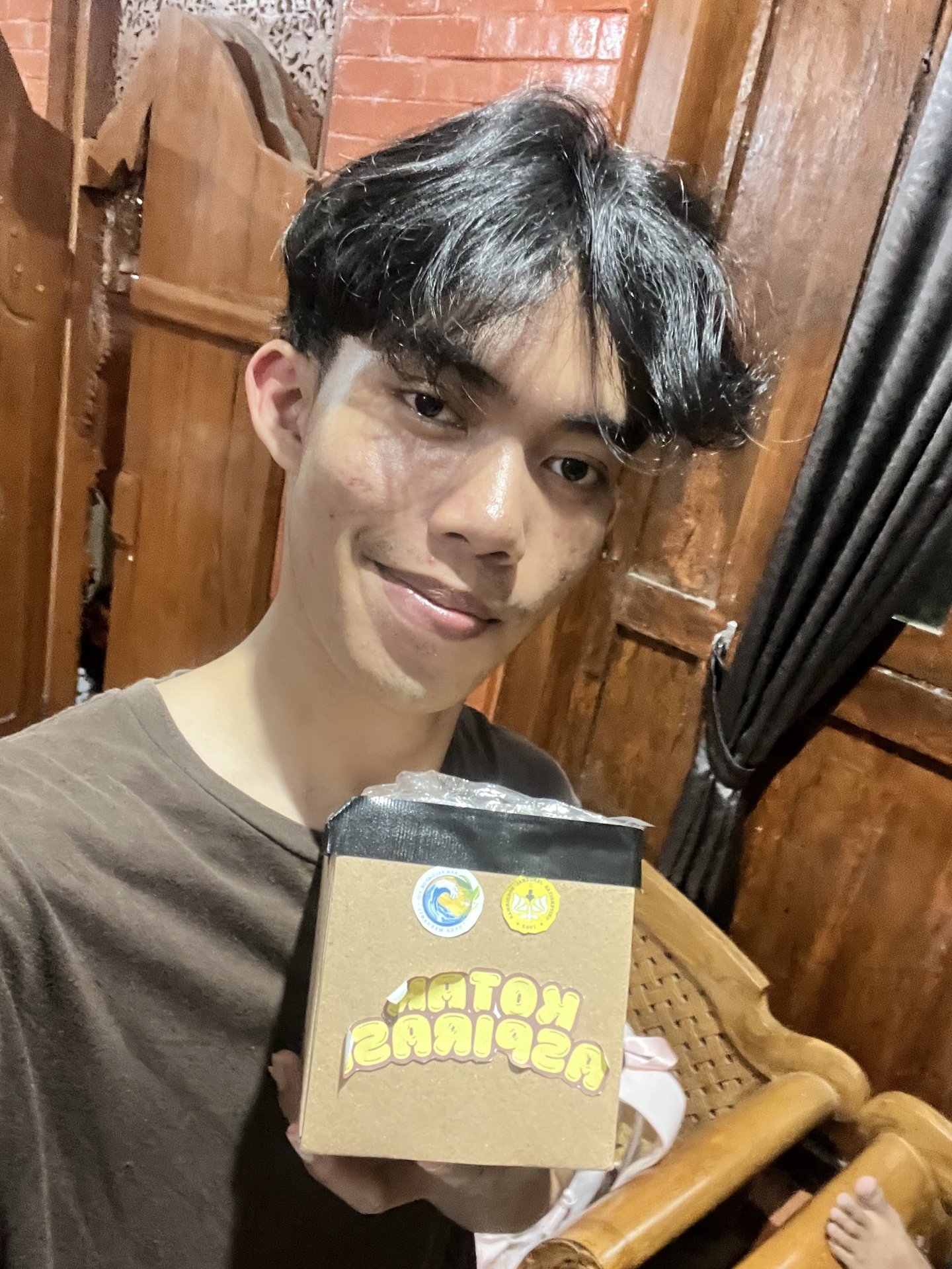 KKN Day 27 - Kunjungan Ke SD & Penarikan Kotak Aspirasi Masyarakat