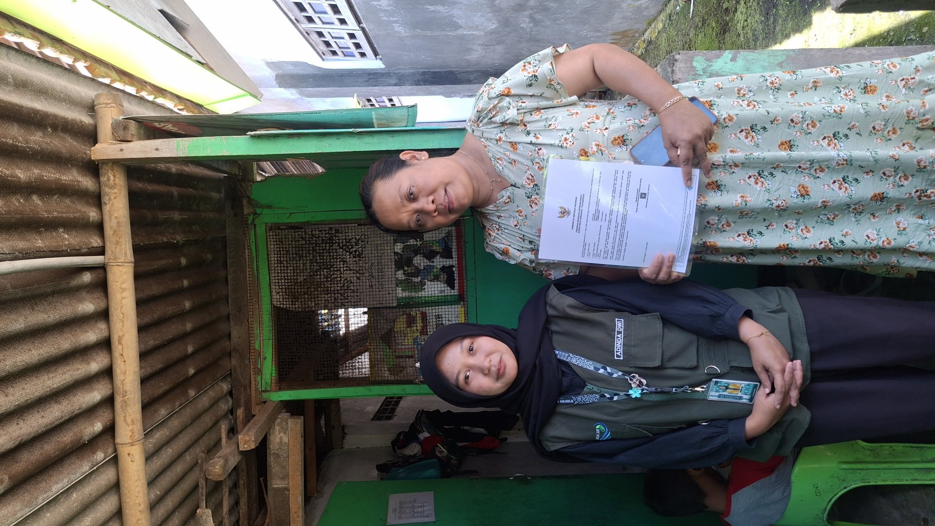 Pendampingan UMKM Dalam Pembuatan Sertifikat Halal