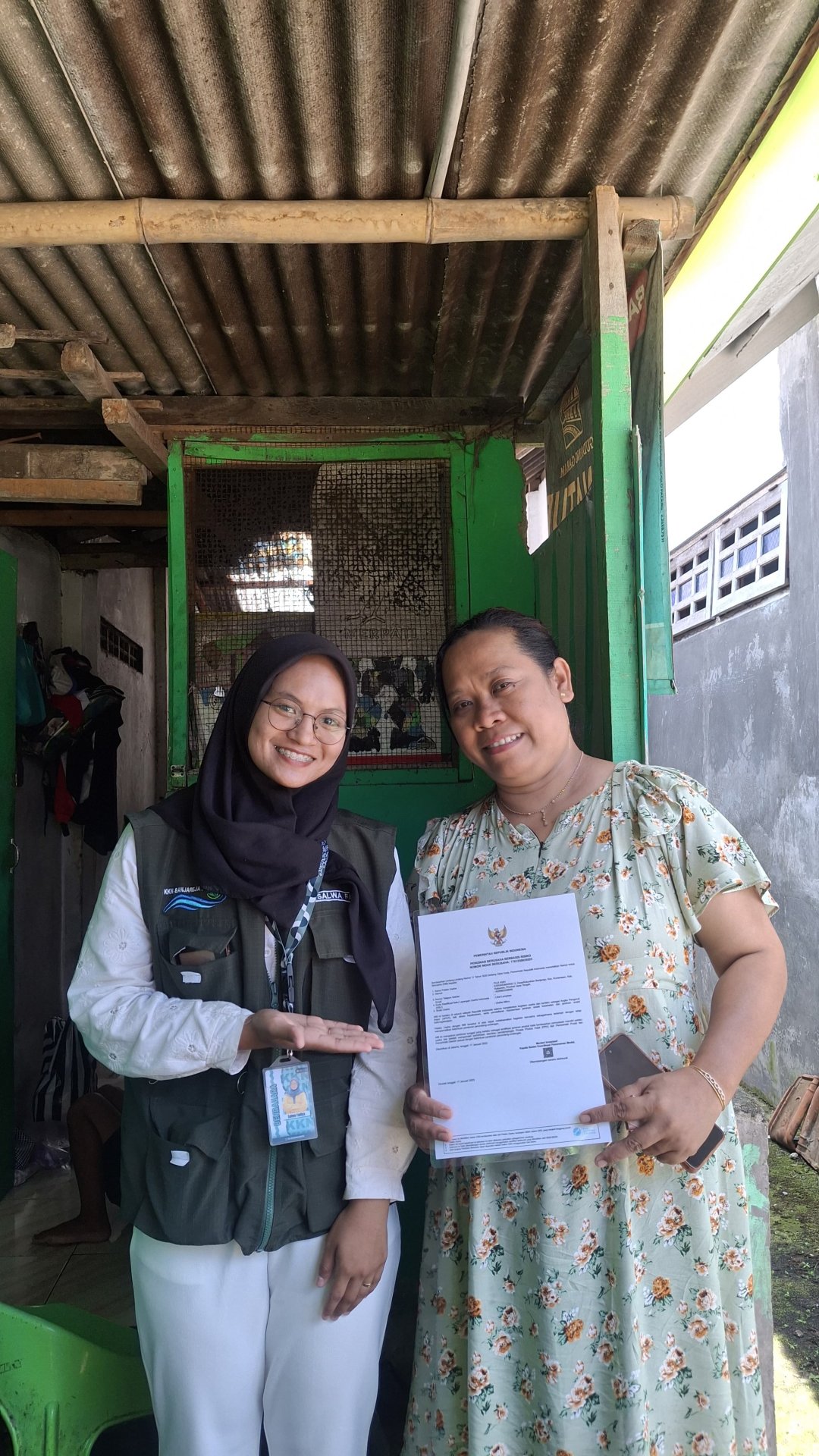 Pendampingan UMKM dalam Pembuatan Sertifikat Halal.