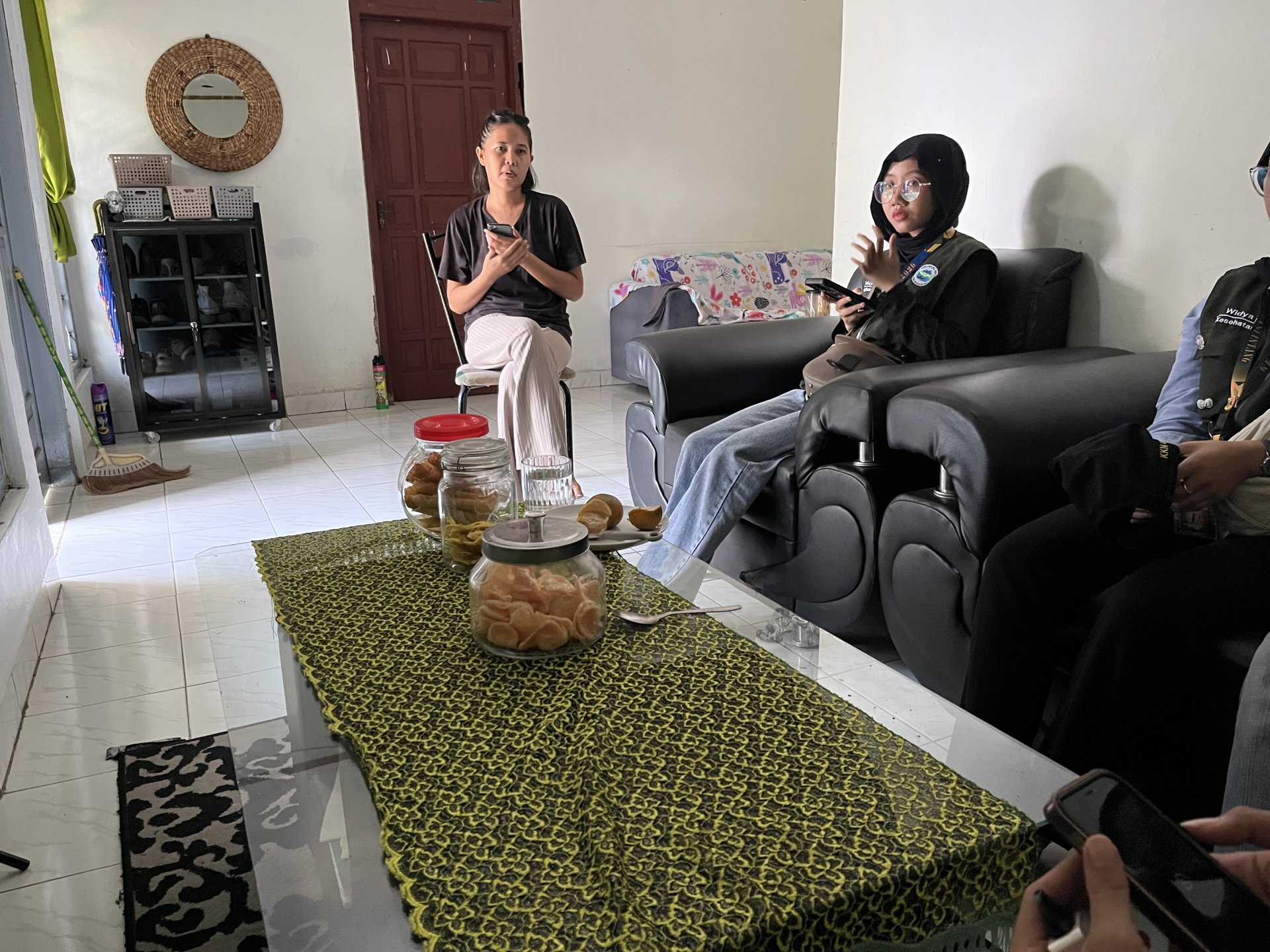 sowan ke rumah produksi sale