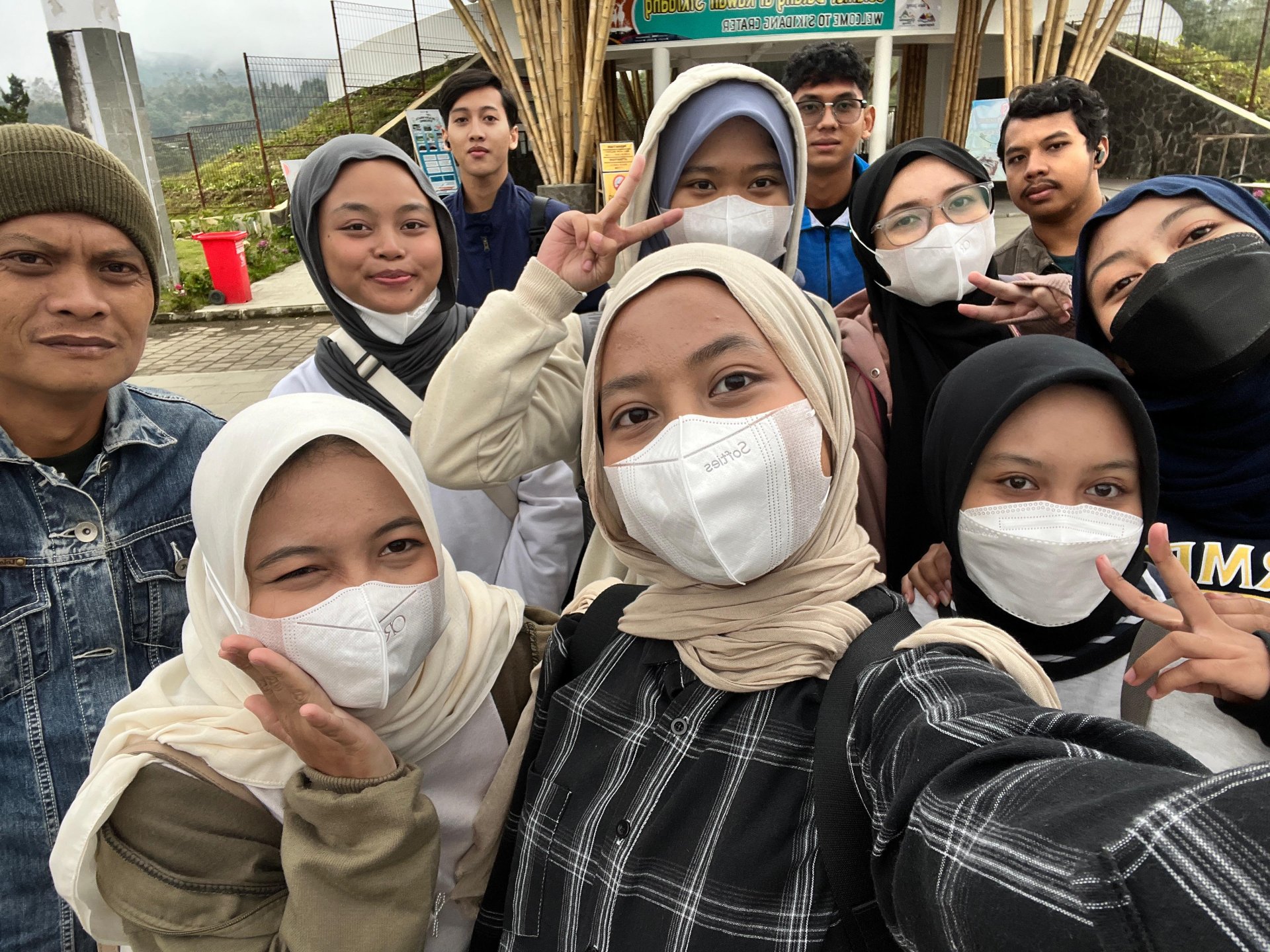 Logbook 1 Februari 2026