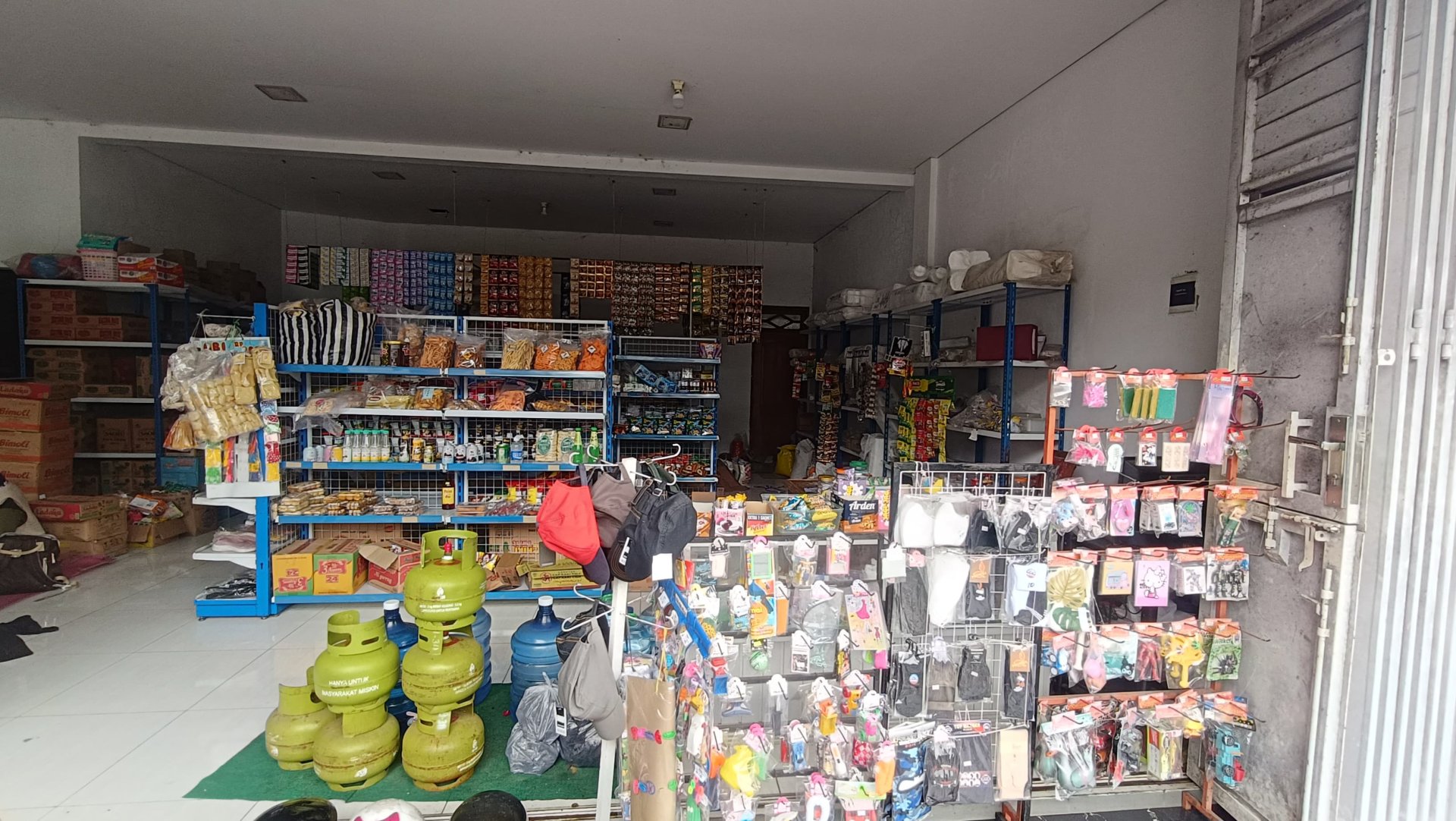 KKN hari ke 21 di Desa belik