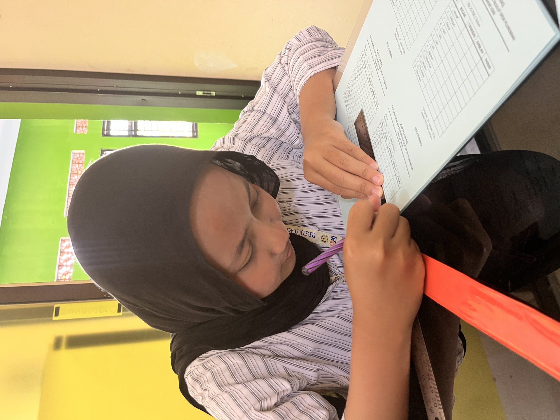 Hari ke-27 KKN Plunjaran 2025/2026