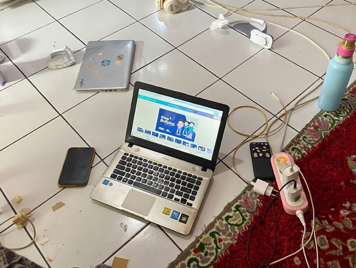 Persiapan Sosialisasi Anti Bullying: Tim Susun Konsep dan Pembagian Tugas