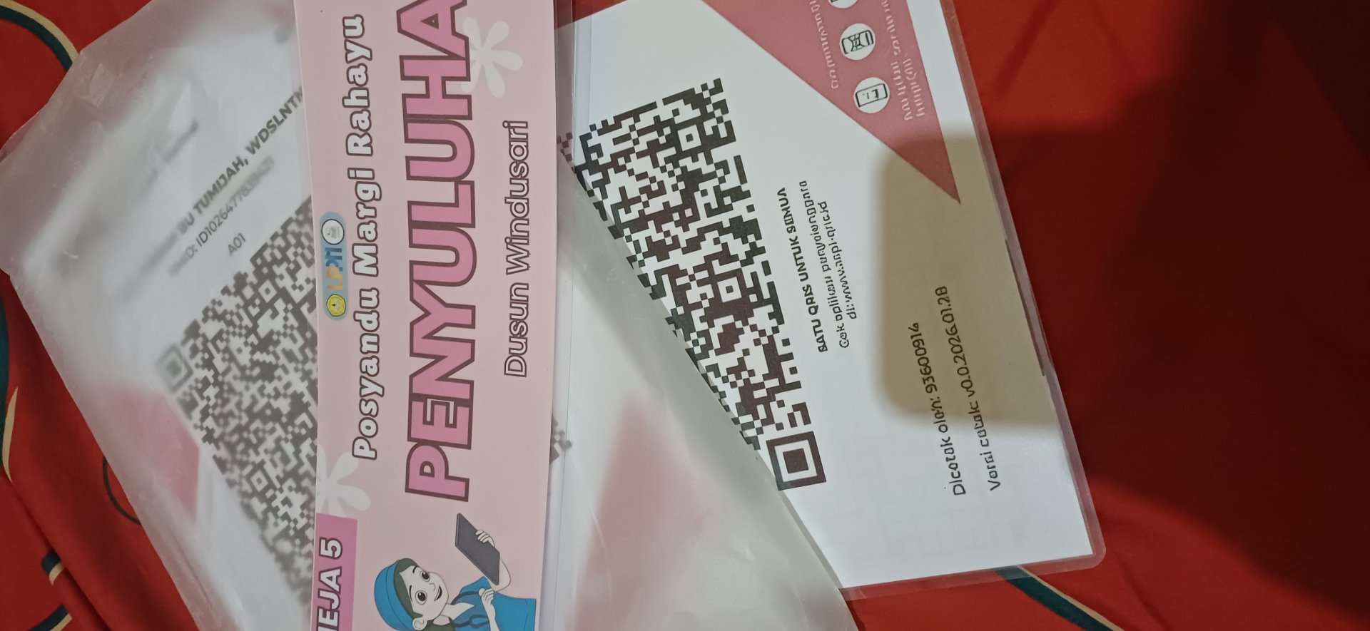 Pelaksanaan Program KKN Hari Keduapuluh Dua di Desa Erorejo, Wadaslintang