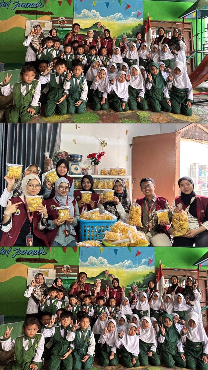 2 Februari 2026 (RA & Les)