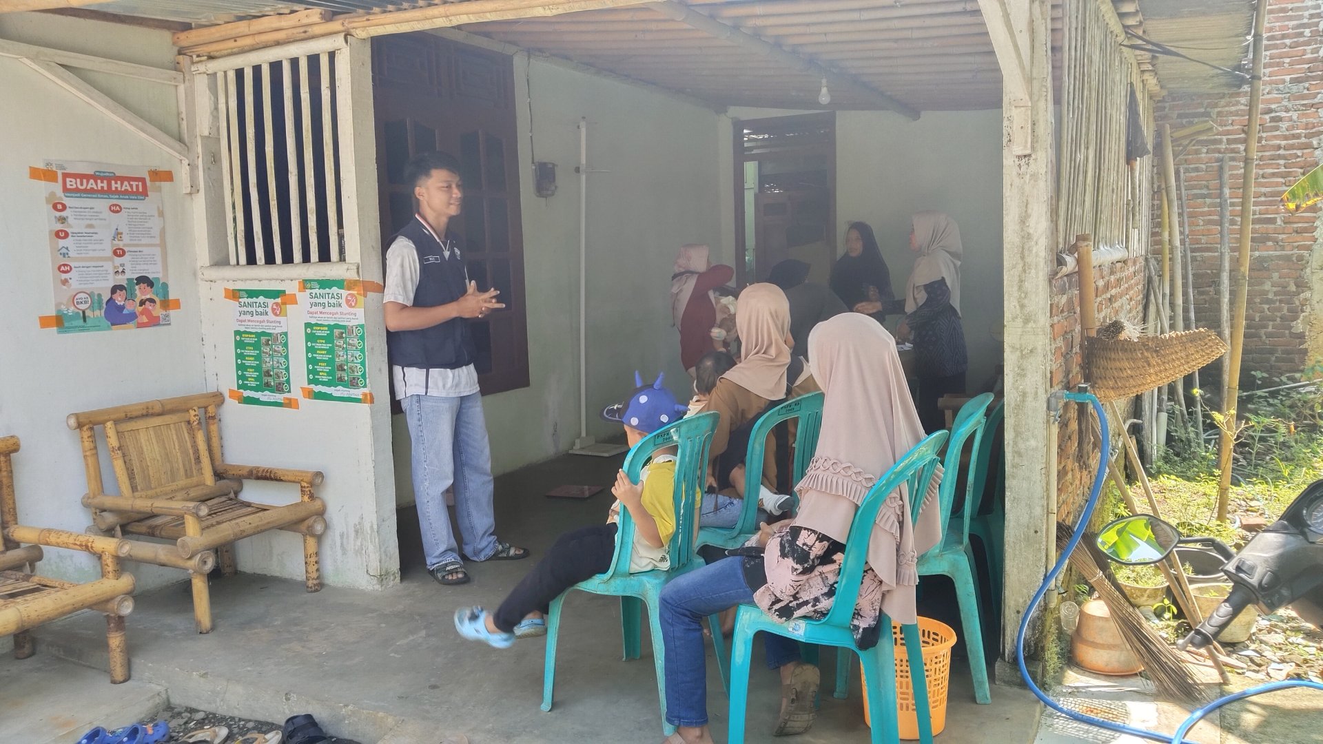 Sosialisasi Stunting