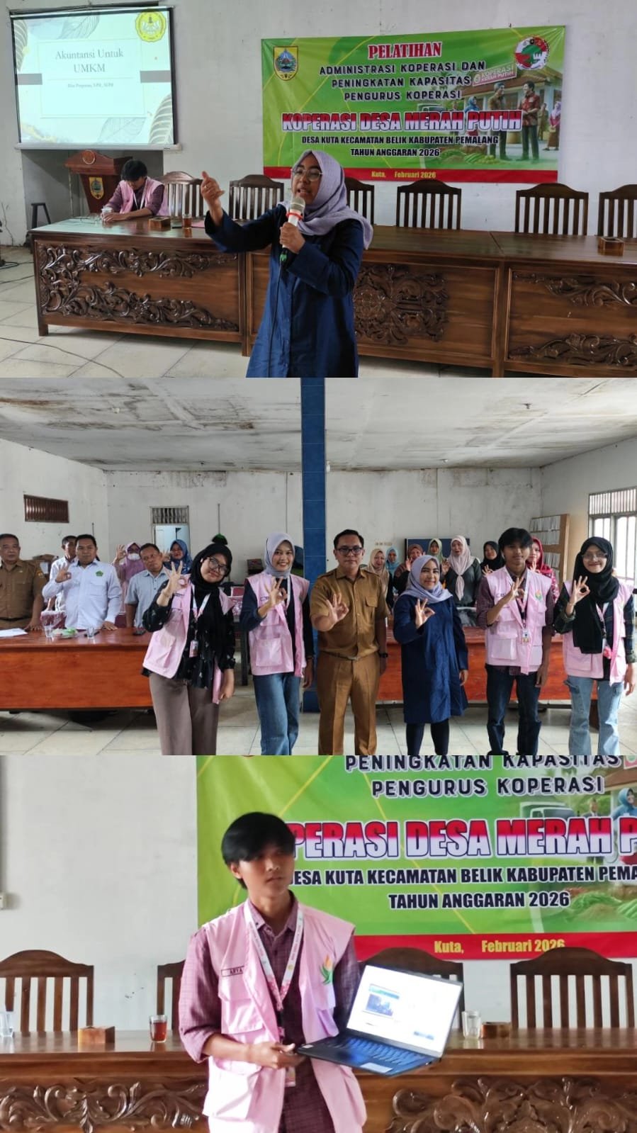 Day 27: Pelatihan Akuntansi Dasar