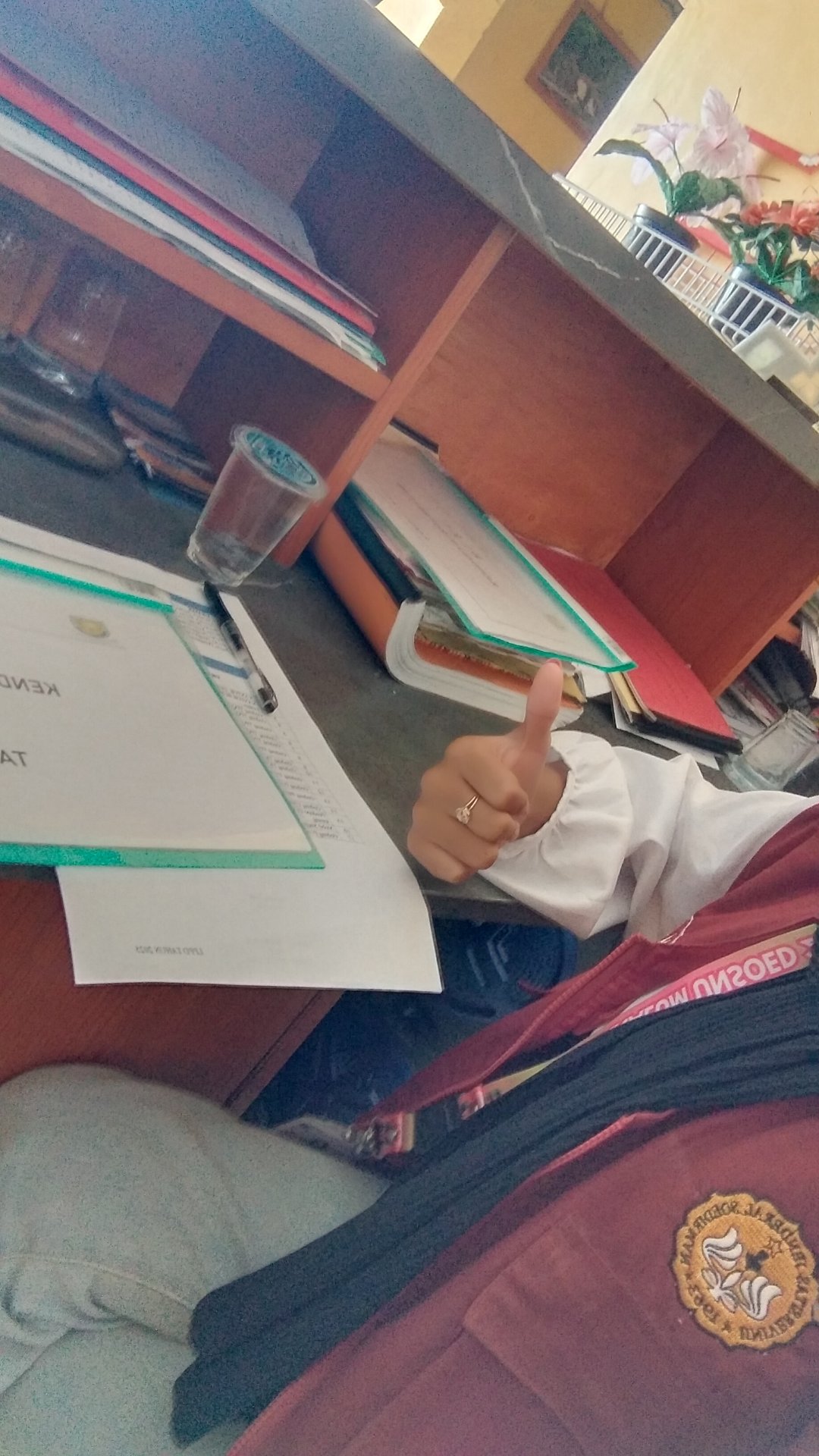 Piket bale desa desa tanalum