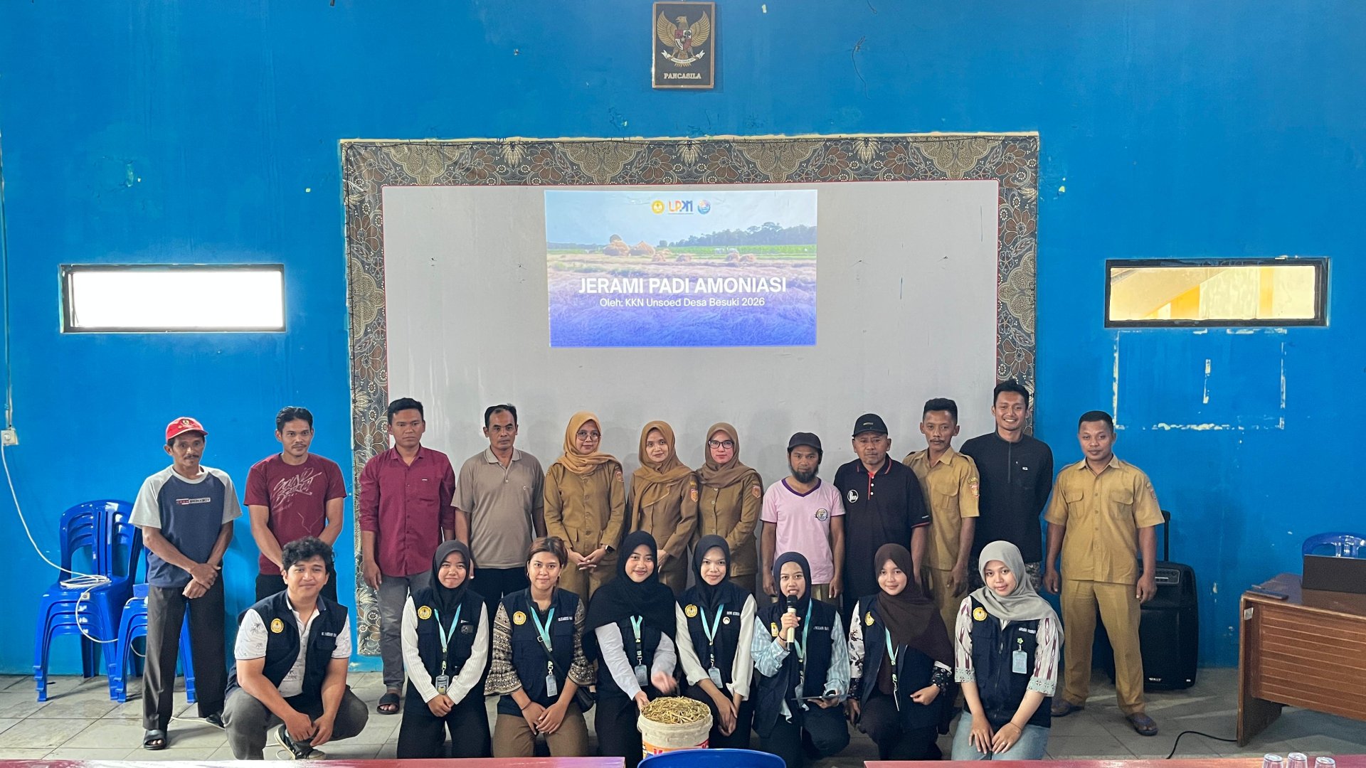 Program Kerja Evaluasi Pakan Ternak Alternatif