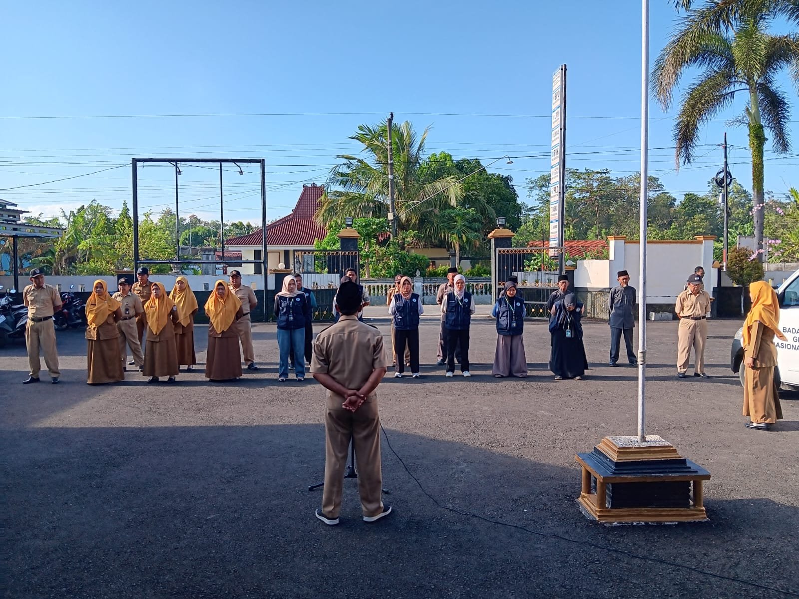 Hari kedua puluh tujuh - apel