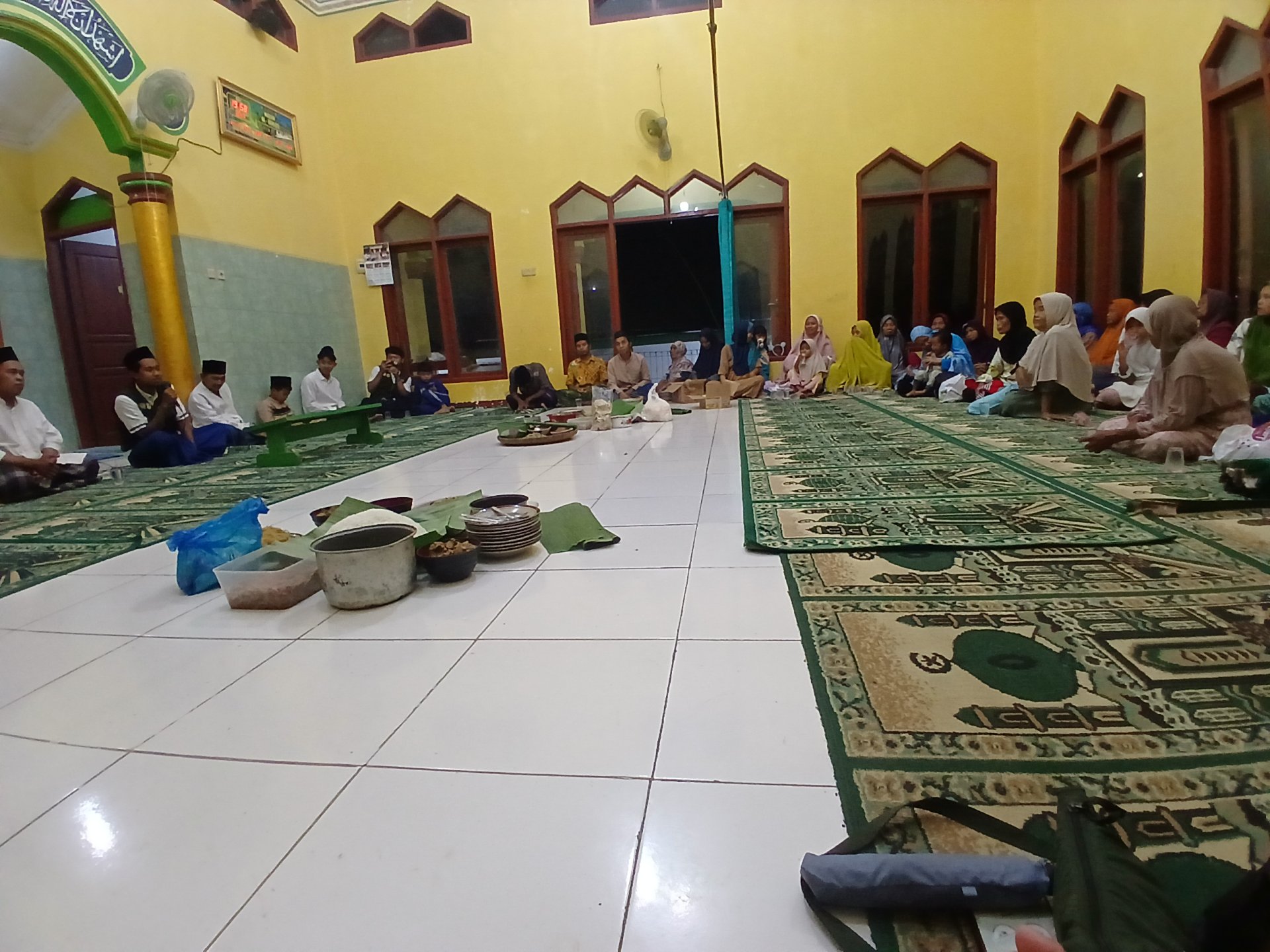 Day 27: Pengajian di RW 06