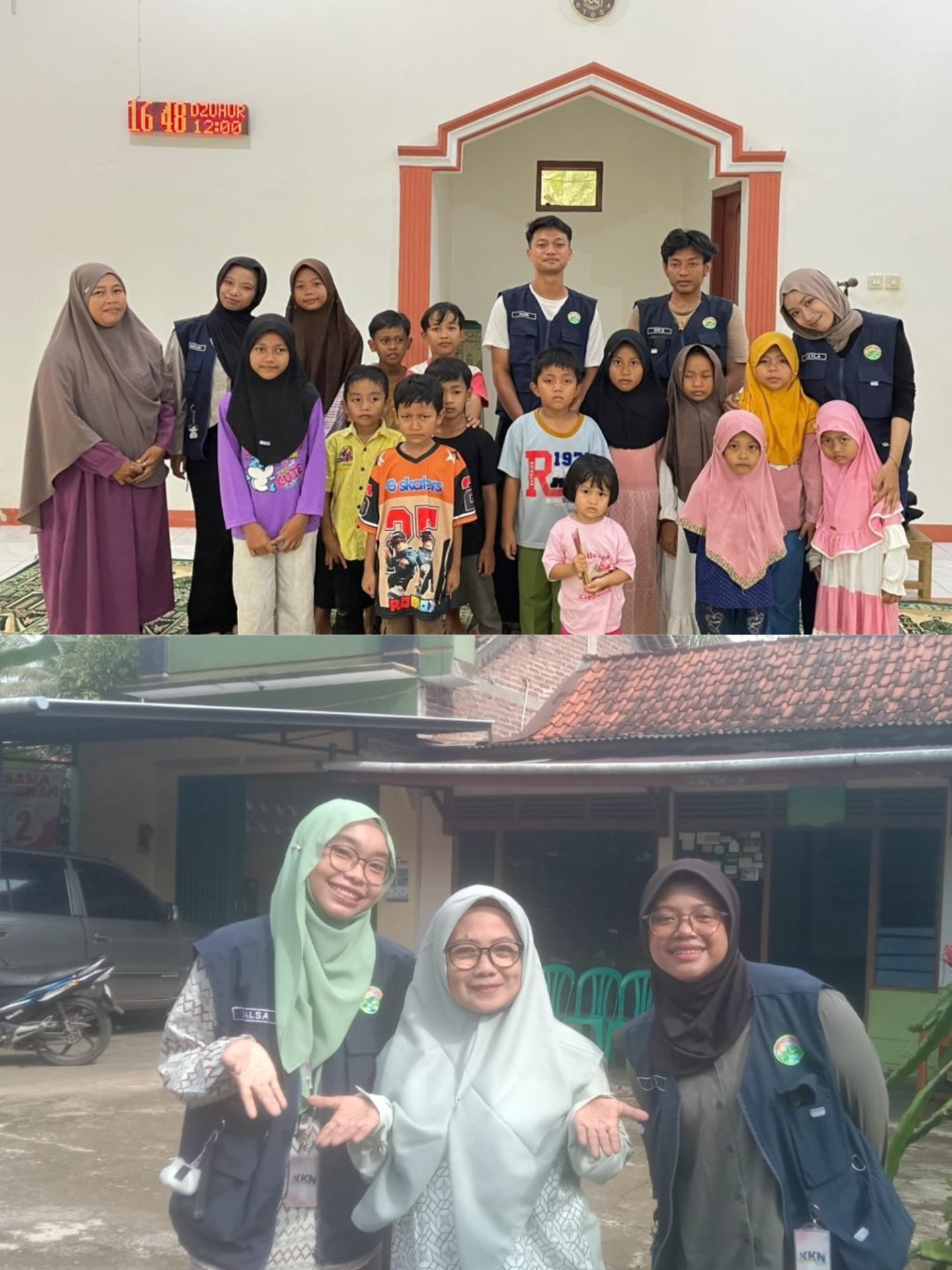 Rekap Kegiatan KKN hari ke 27