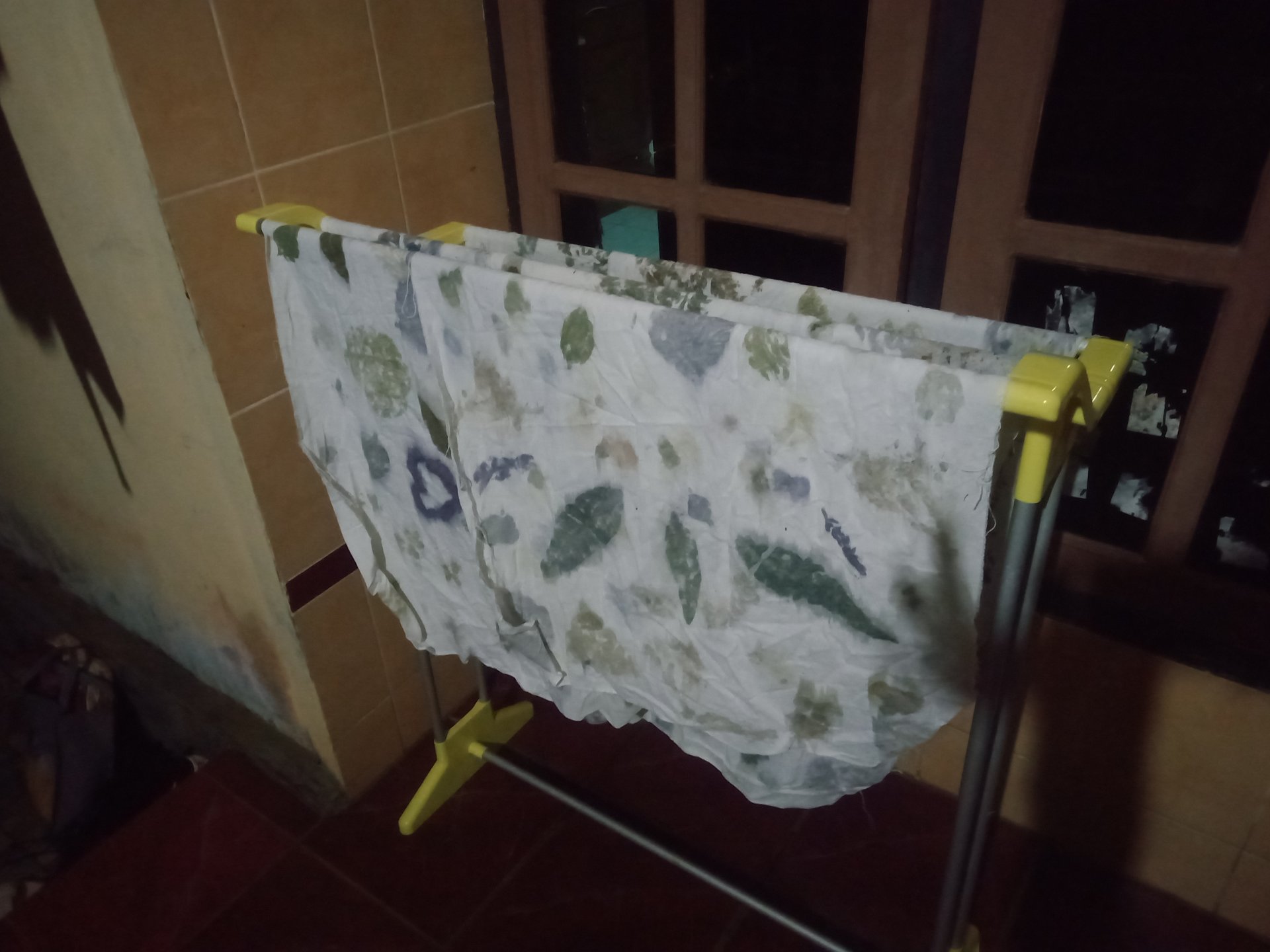 kegiatan KKN hari ke-27 di desa Erorejo