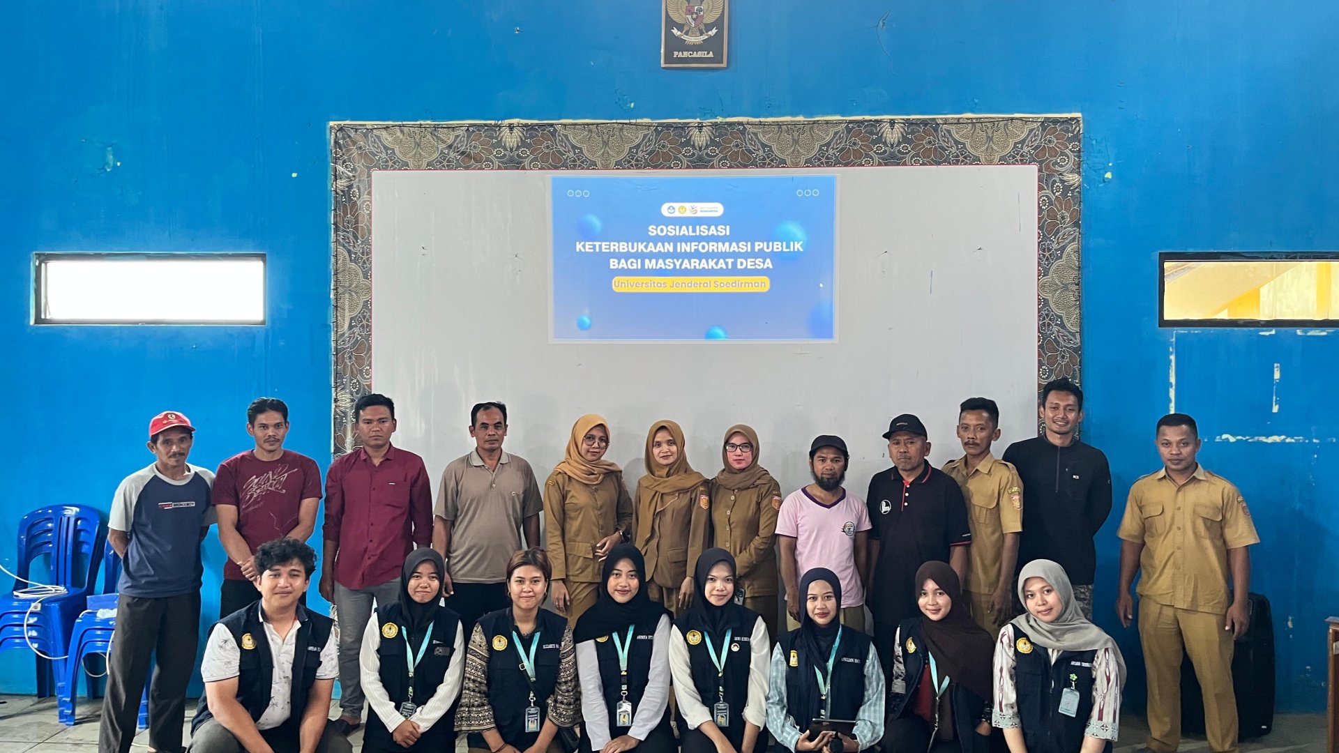 Keterbukaan Informasi Publik