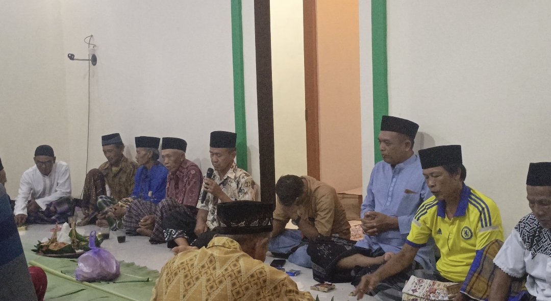 Pengajian Peringatan Nifsu Syaban