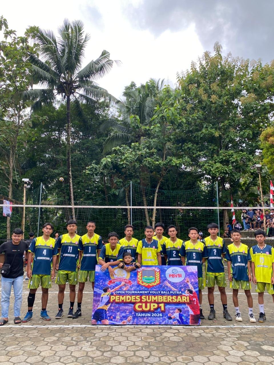KKN SUMBERSARI 2026 KEC. WADASLINTANG, KAB. WONOSOBO  DAY 26