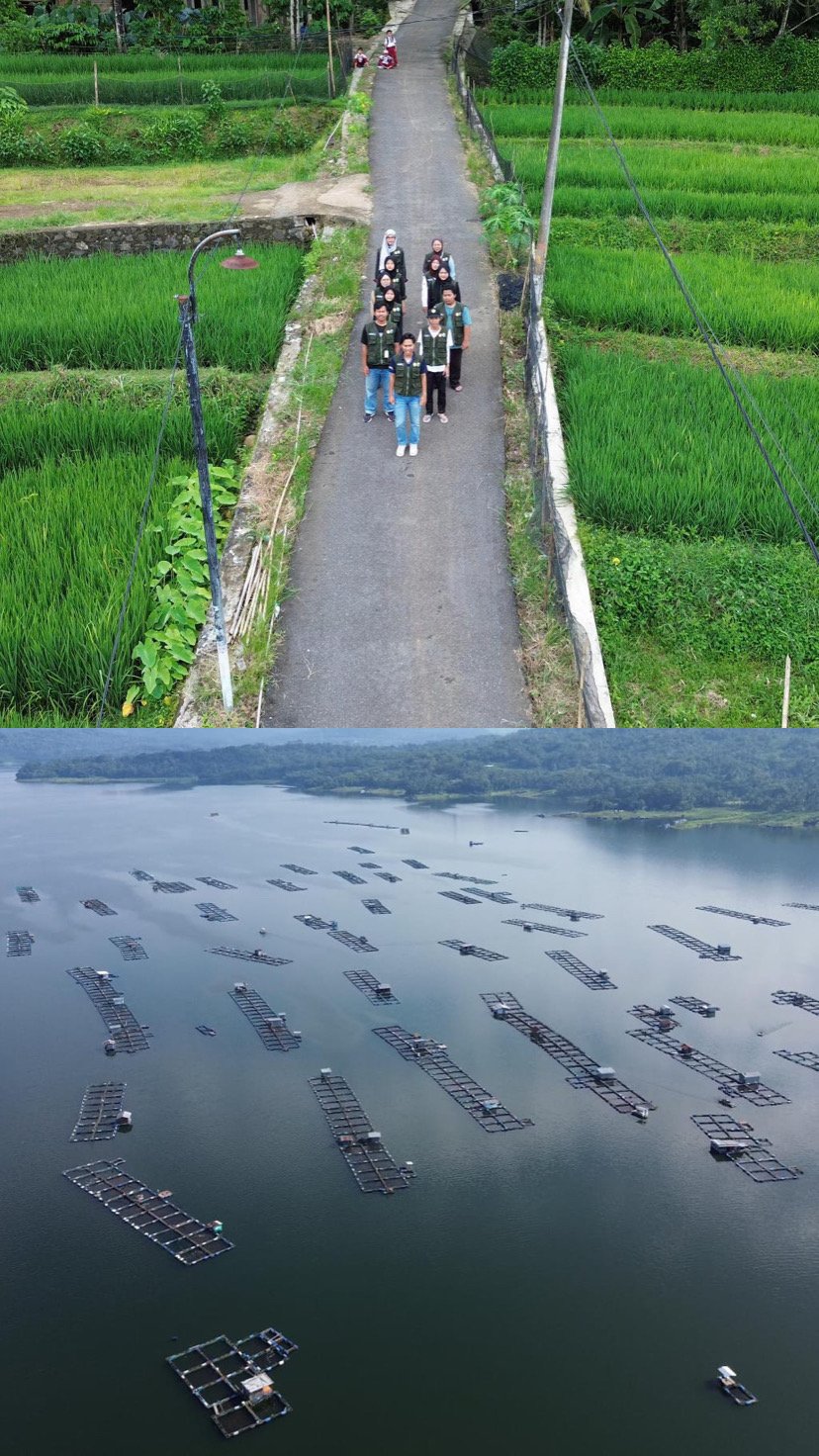 KKN Sumbersari, Kec.Wadaslintang, Kab.Wonosobo -  02 Februari 2026