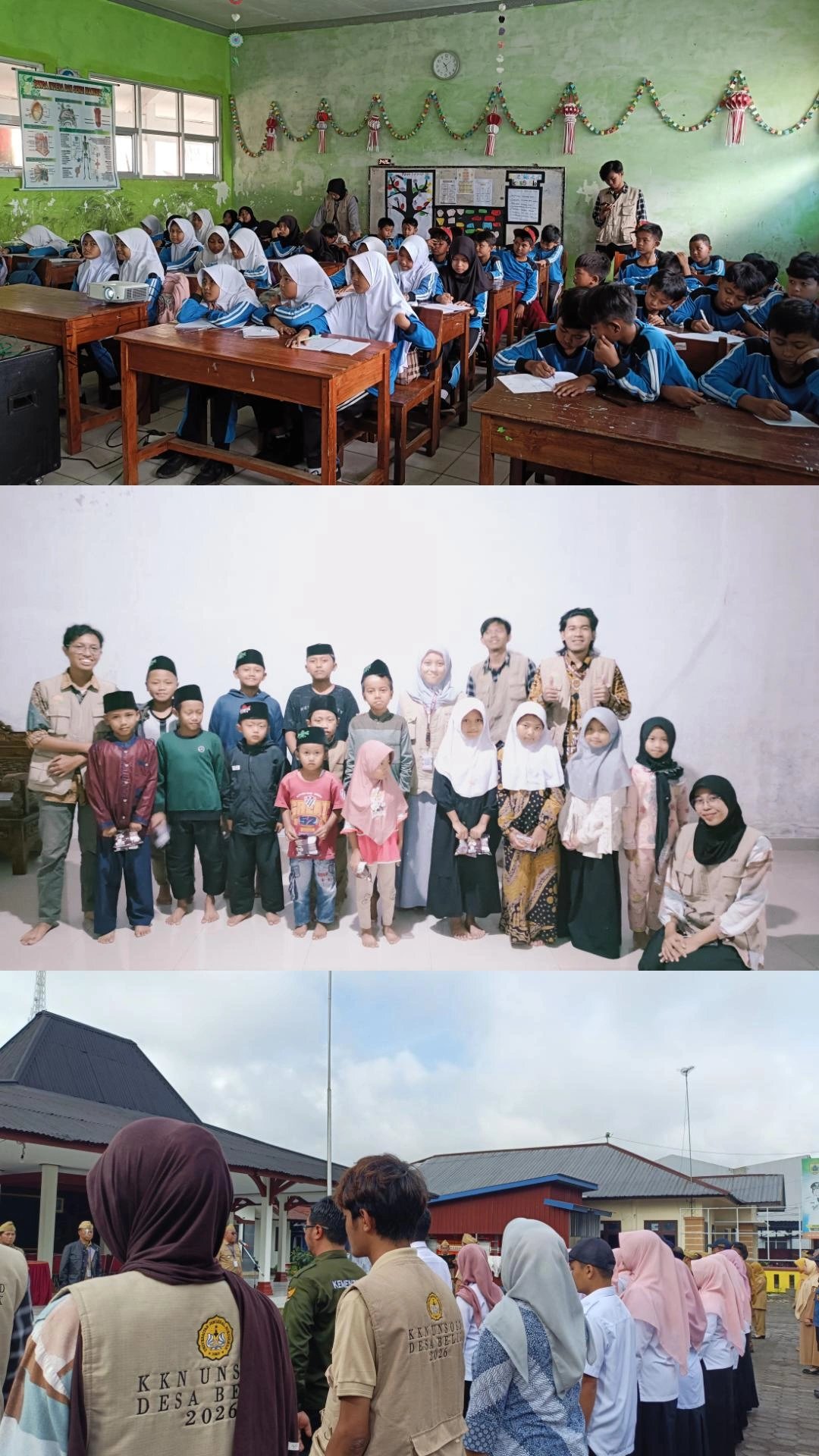 Day 27 - KKN DESA BELIK