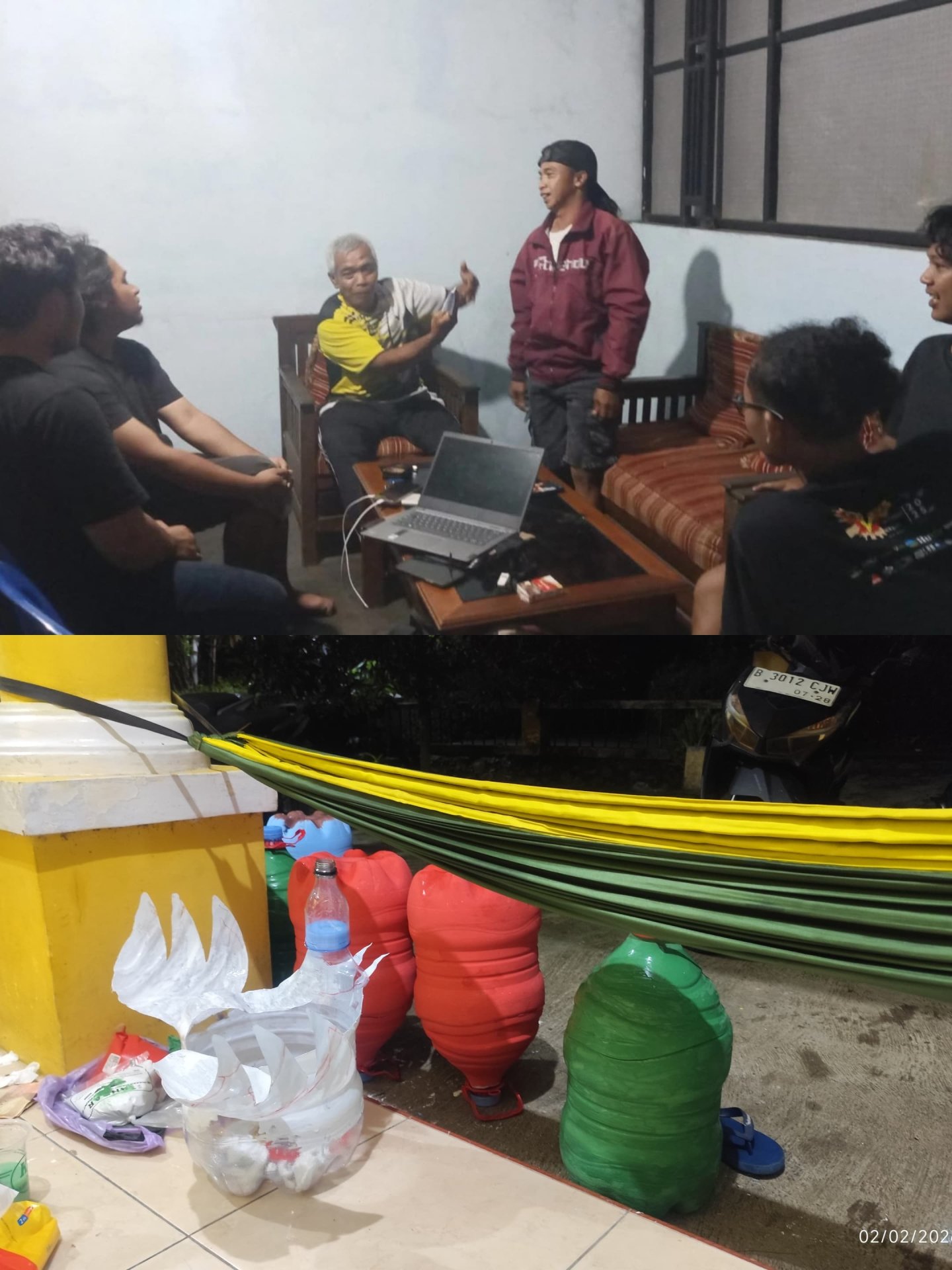 Day 27 KKN Desa Kanding