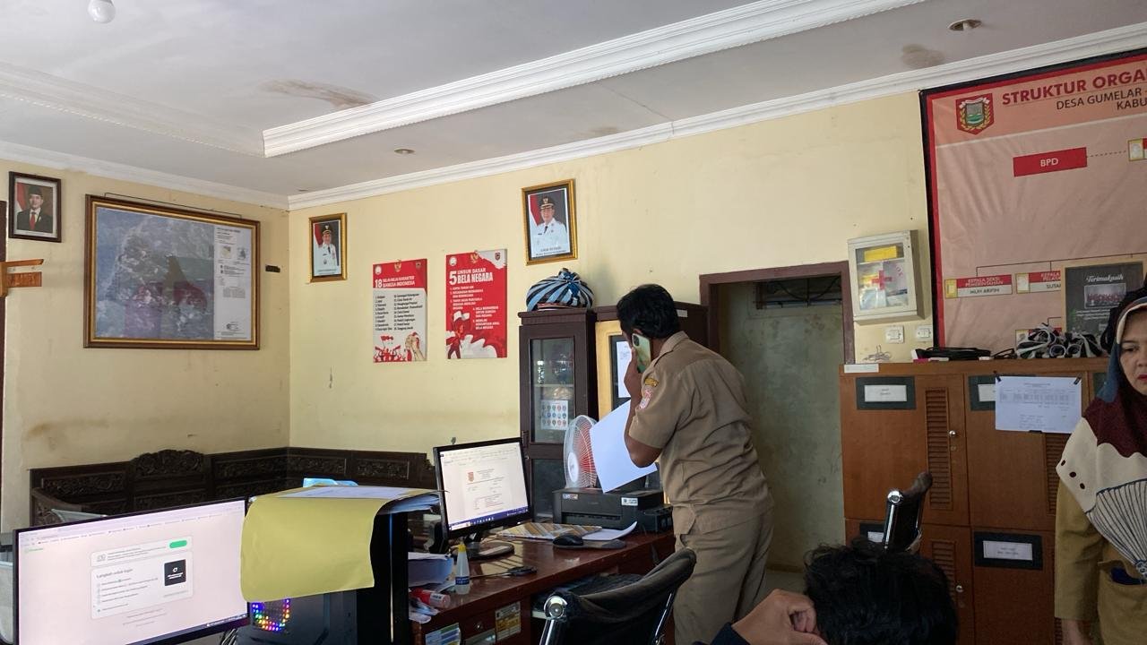 Hari Keduapuluh tujuh KKN Gumelar Wonosobo