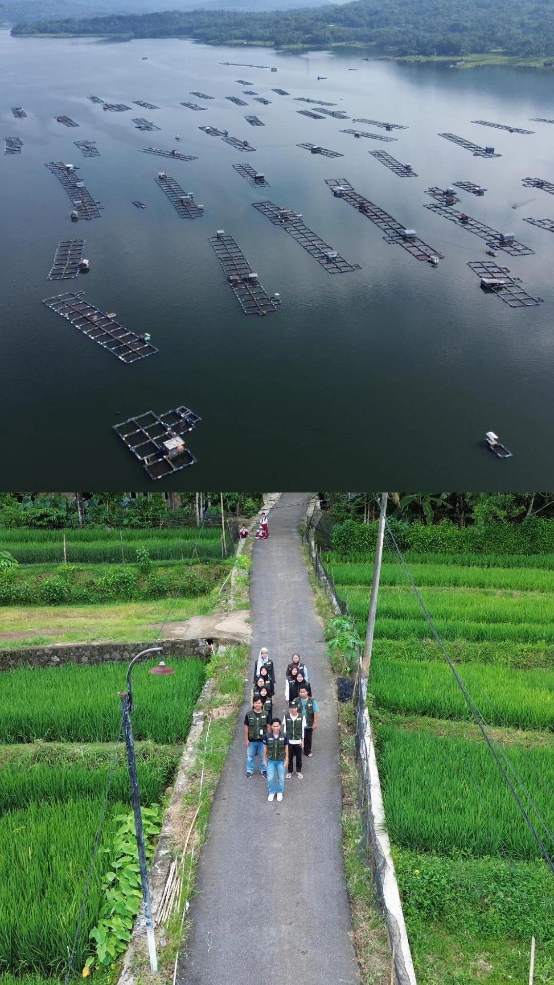 KKN DESA SUMBERSARI KEC. WADASLINTANG KAB. WONOSOBO HARI KE 27 - 2 Februari 2026