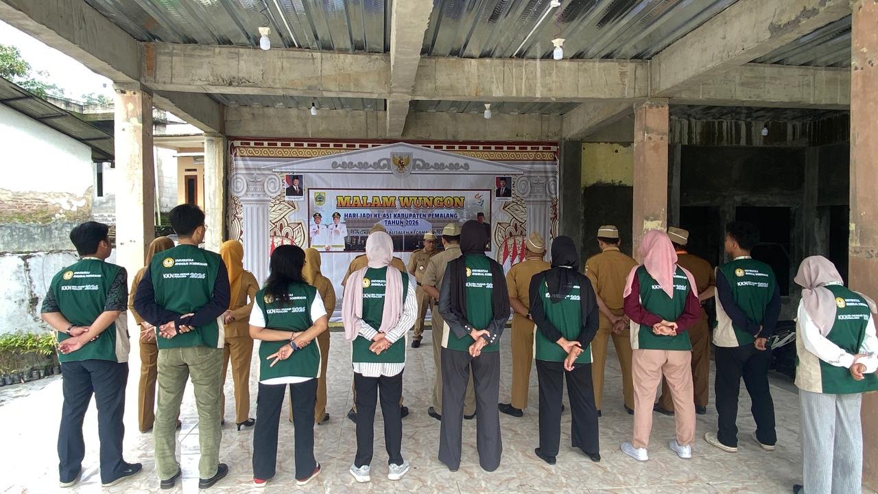 Day 27 Apel lagi seperti biasa