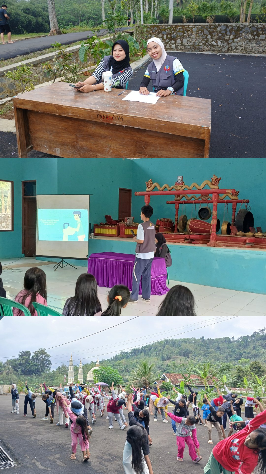 Germas Desa (Gerakan Desa Sehat)