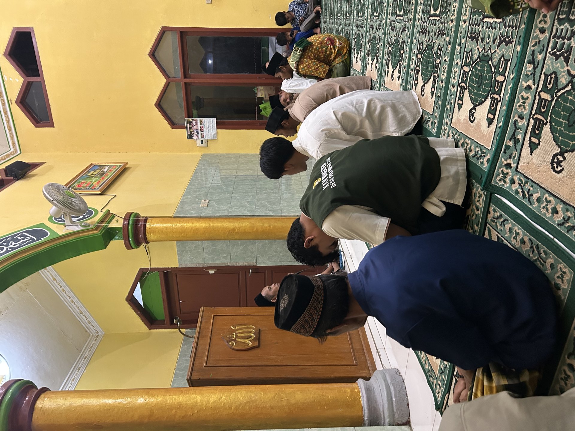 Hari Keduapuluhtujuh KKN di Desa Sokawera