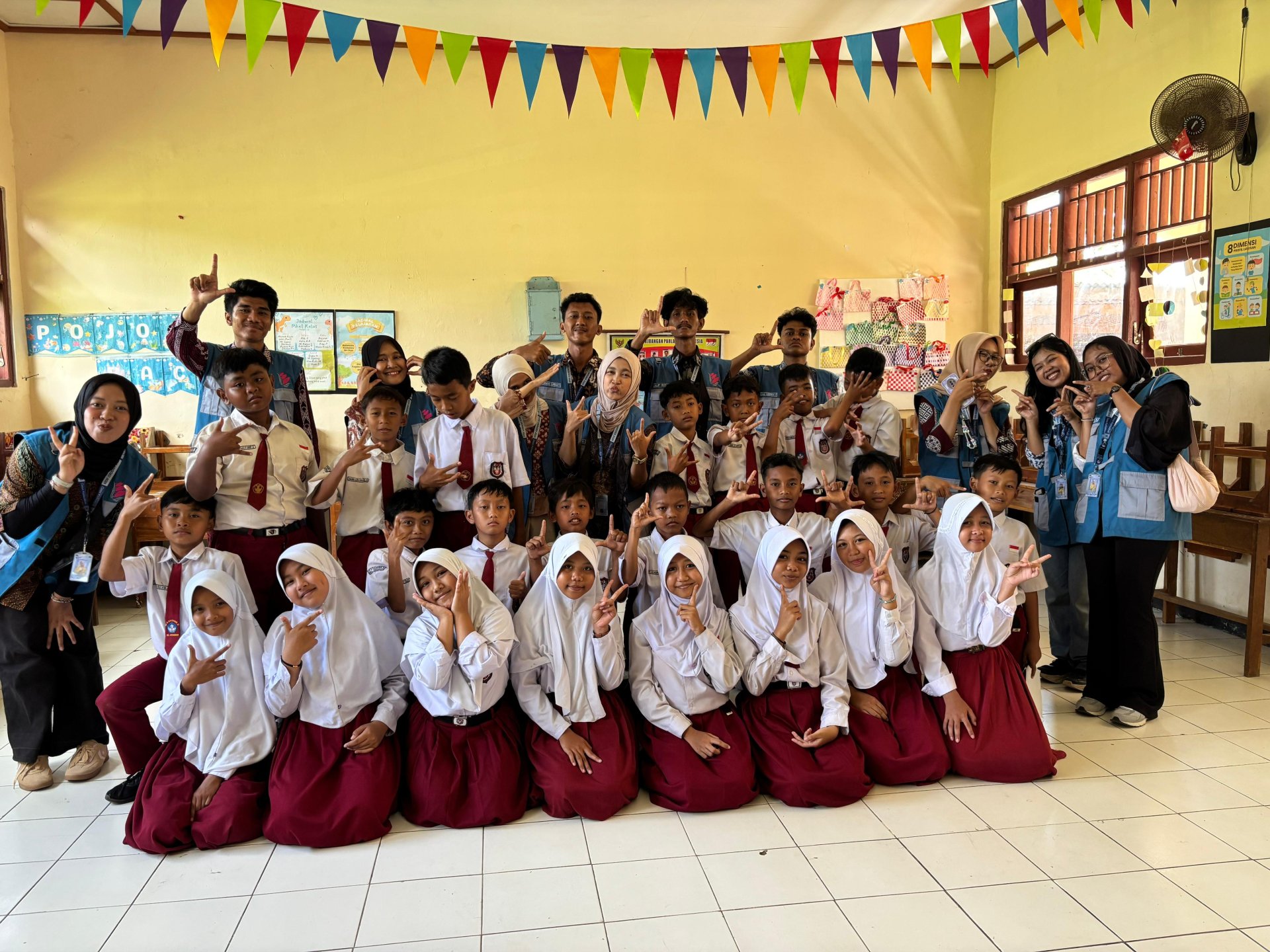 Day 27 - Sosialisasi Anti Bullying