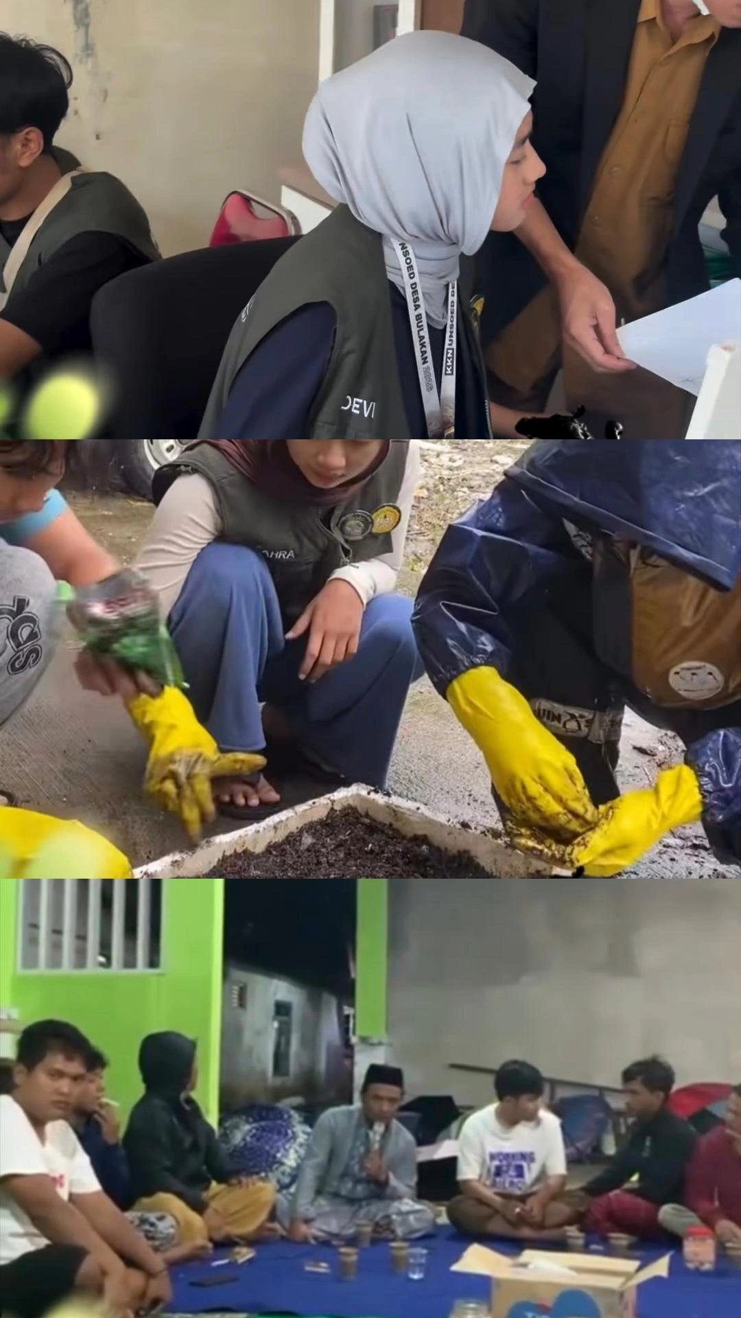 Sinergi Administrasi Desa dan Penguatan Ketahanan Pangan Lokal