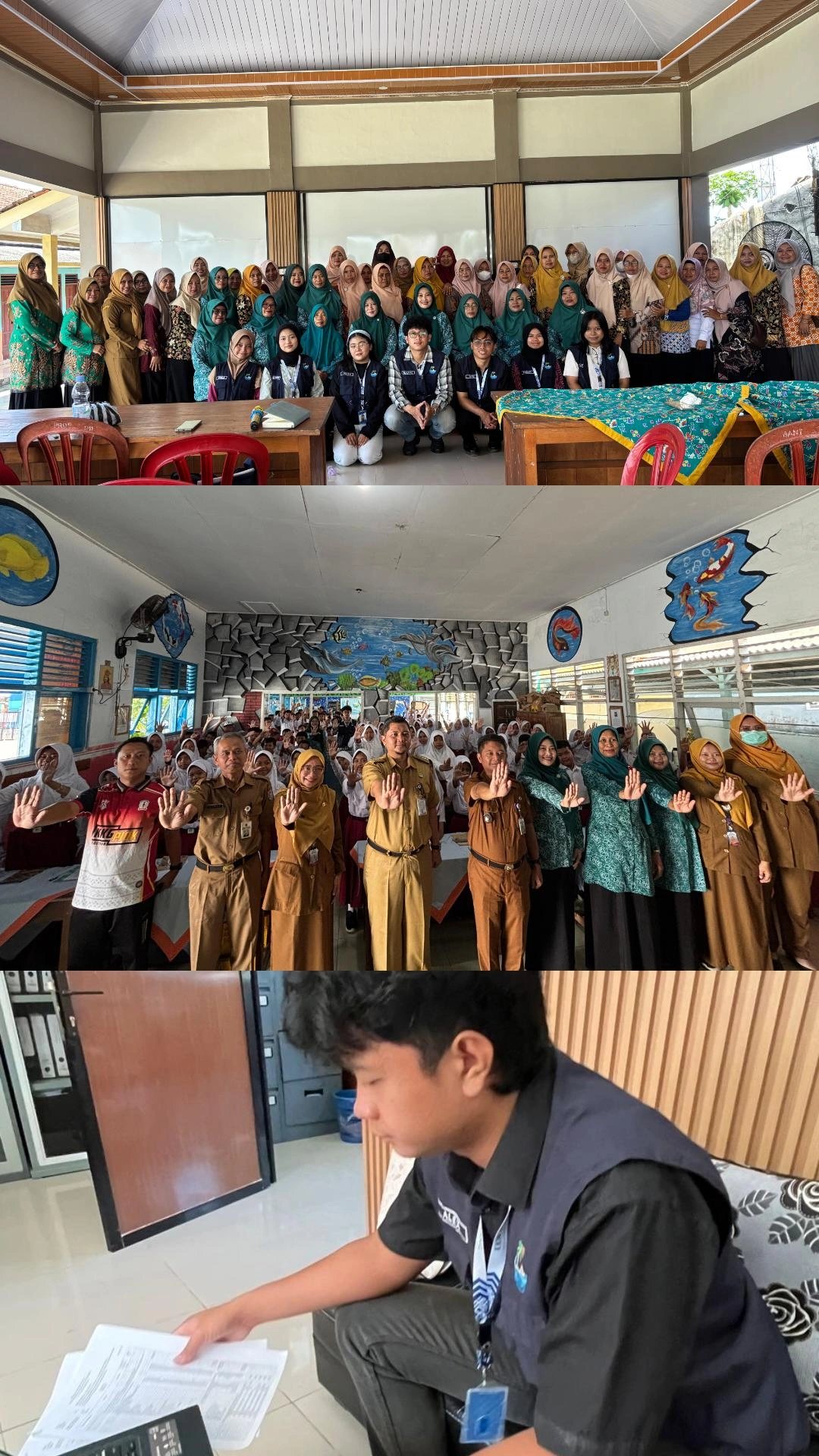 DAY 27 KKN DESA SLARANG