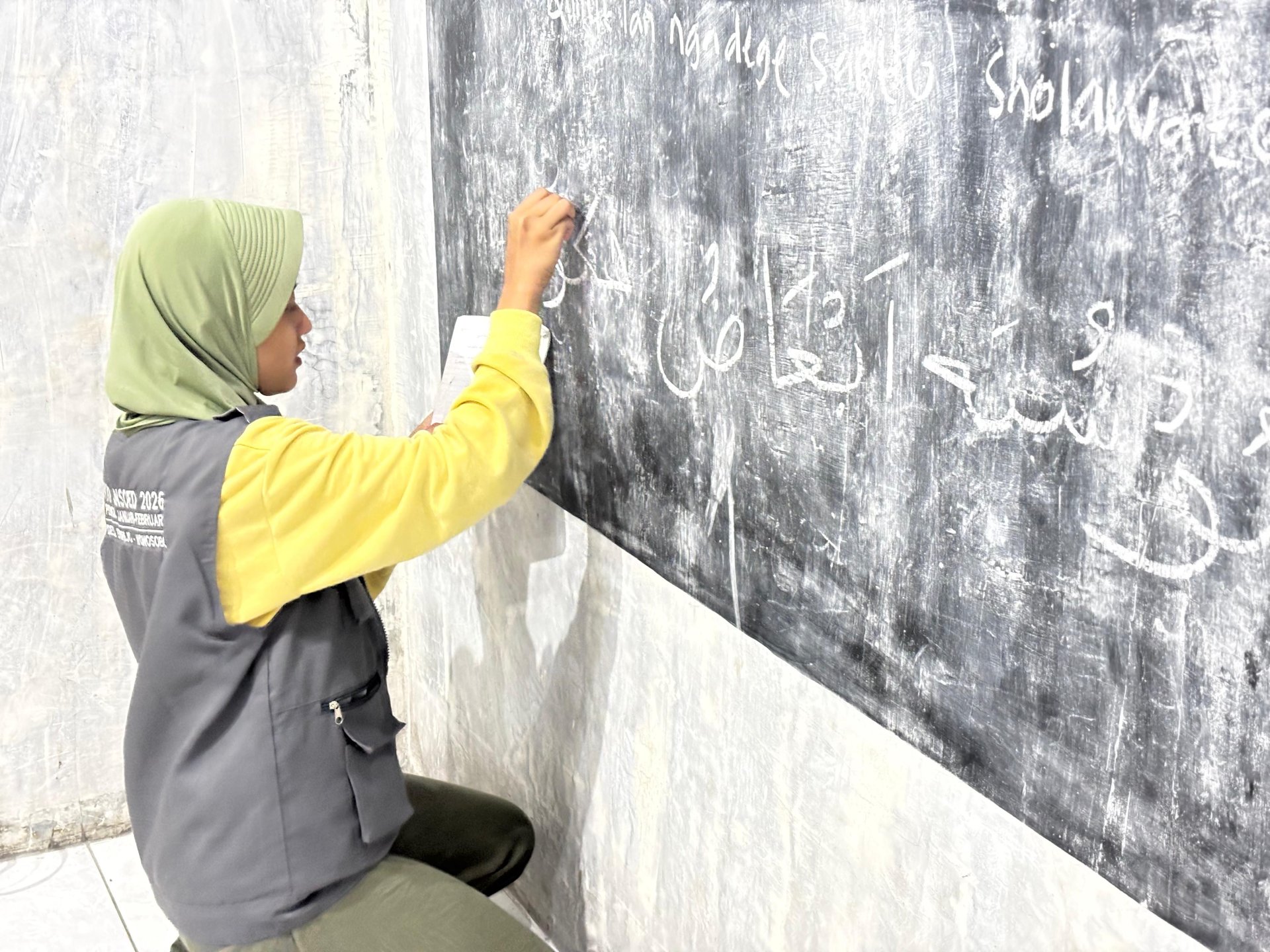 DAY 27 KEGIATAN KKN DESA EROREJO