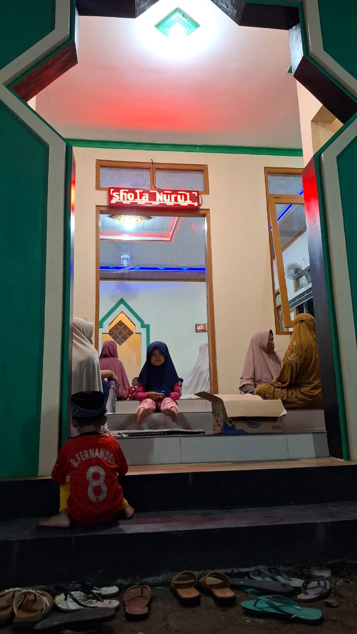 Memperingati Malam Nisfu Syaban