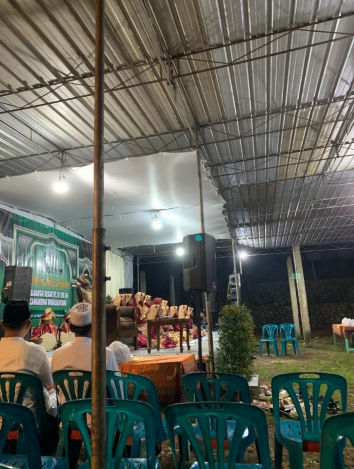 Pengajian Malam Nisfu Sya'ban