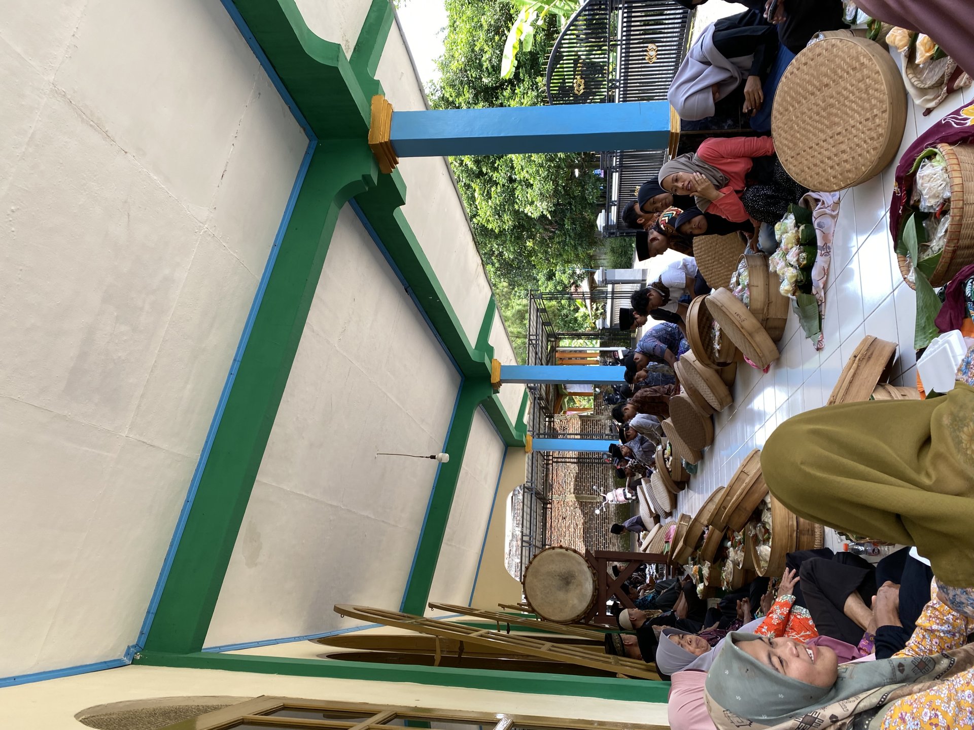 KEGIATAN KKN DESA PLANA KE-27