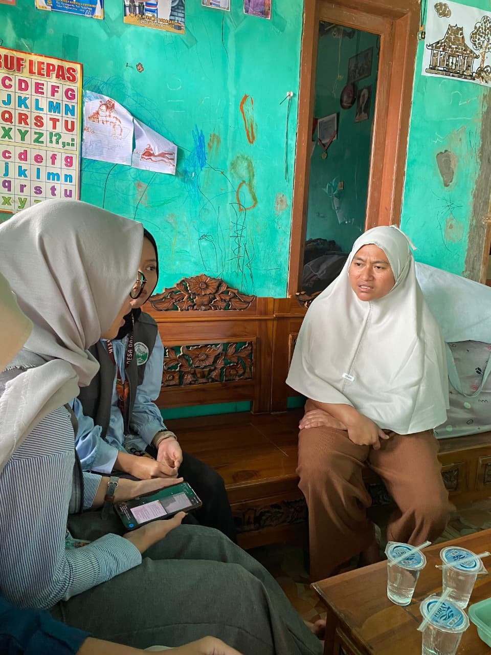 Pendampingan UMKM: Membuat Qris