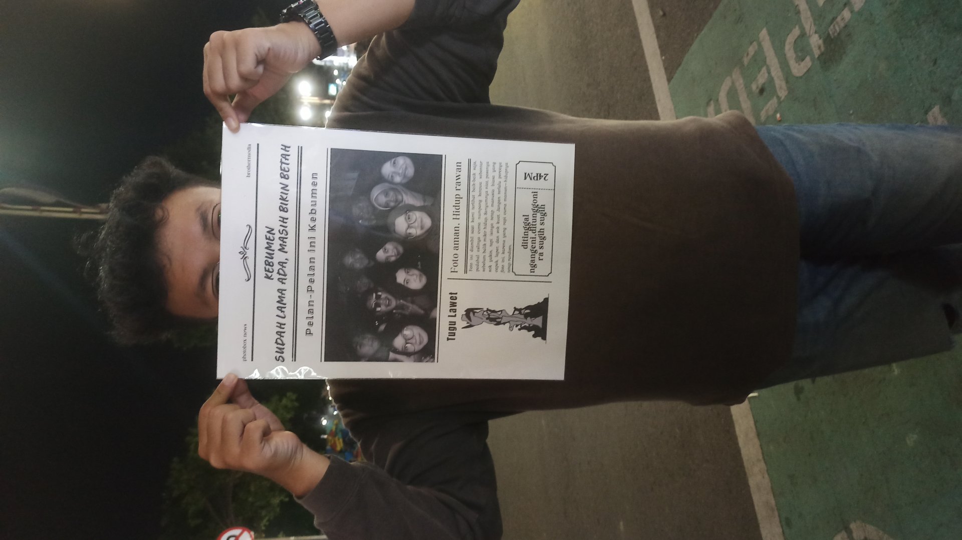 Day 19 - Kumpul Bersama Teman