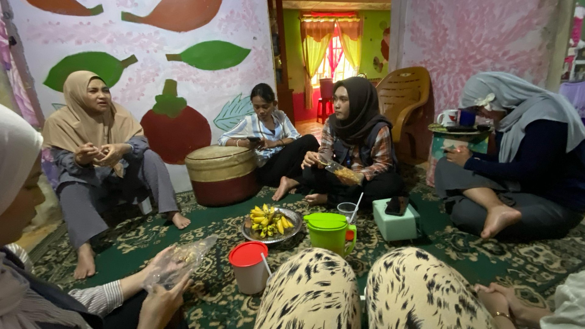 KKN NUSA PERSADA HARI KE-25