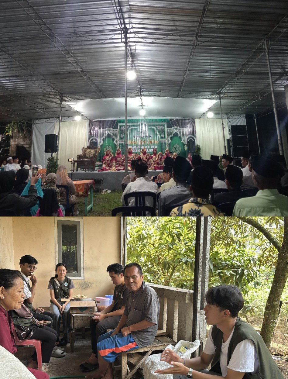 Branding UMKM dan pengajian nisfu syaban