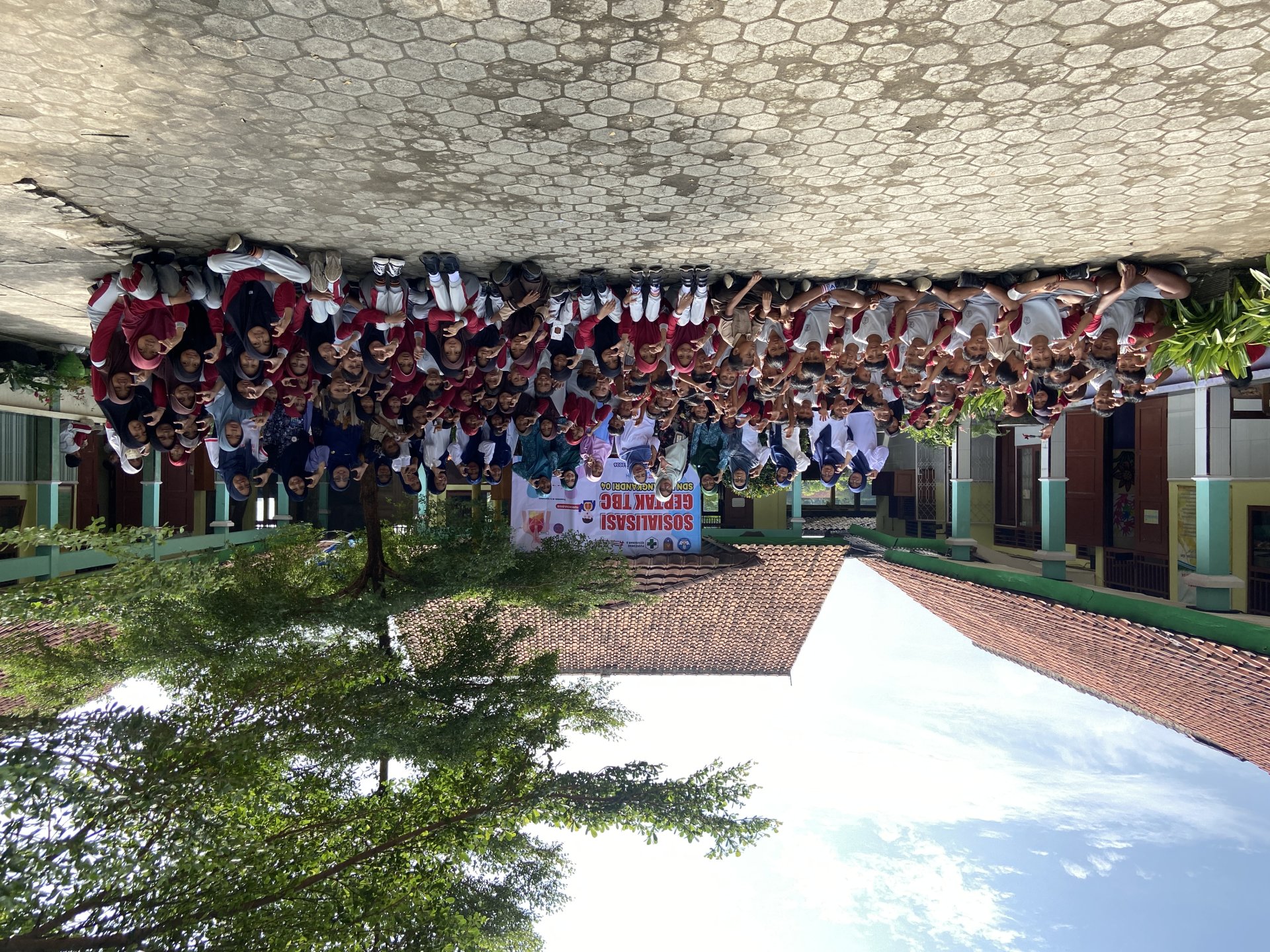 Kegiatan Screening Gertak