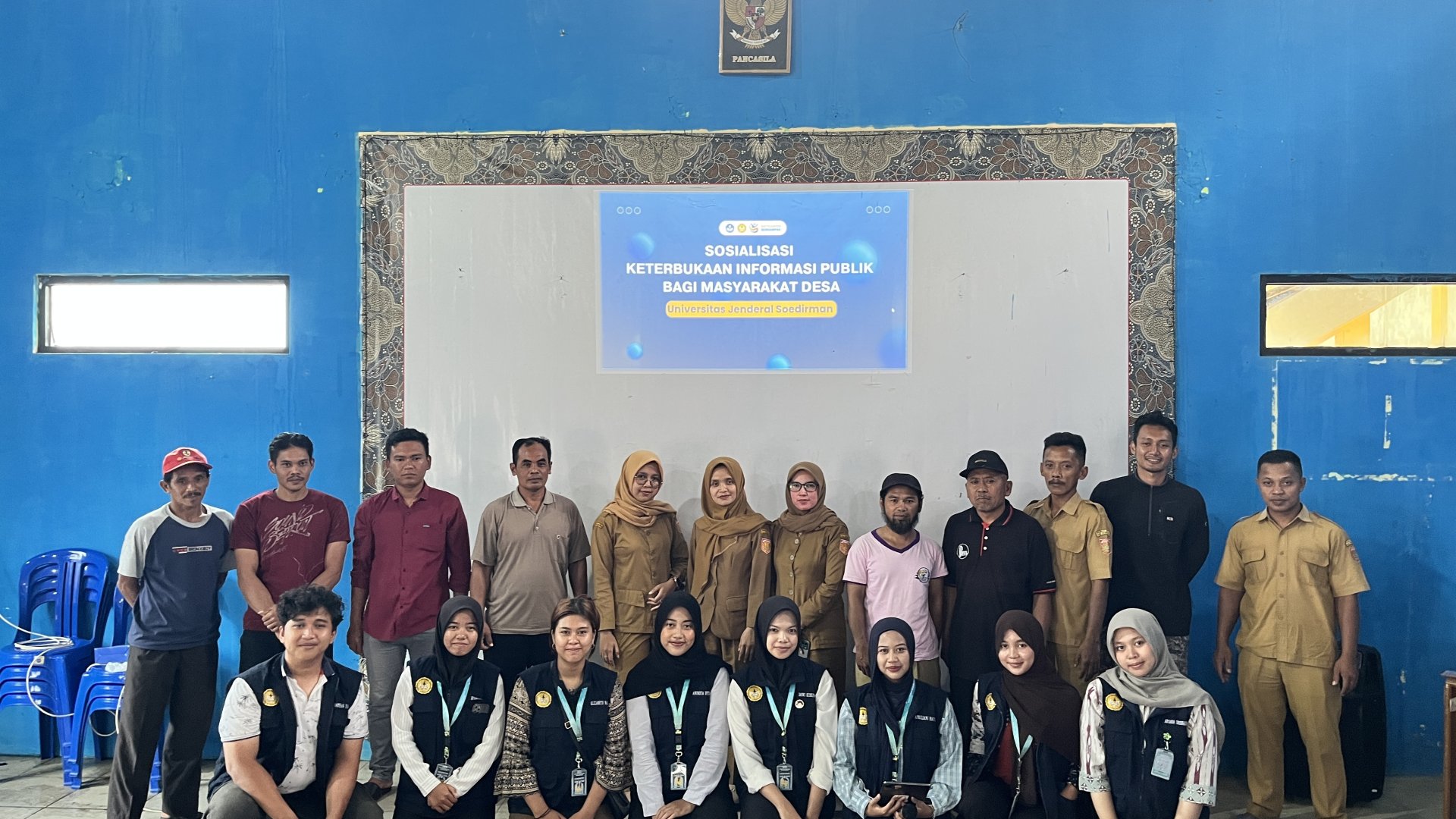 Sosialisasi Keterbukaan Informasi Publik